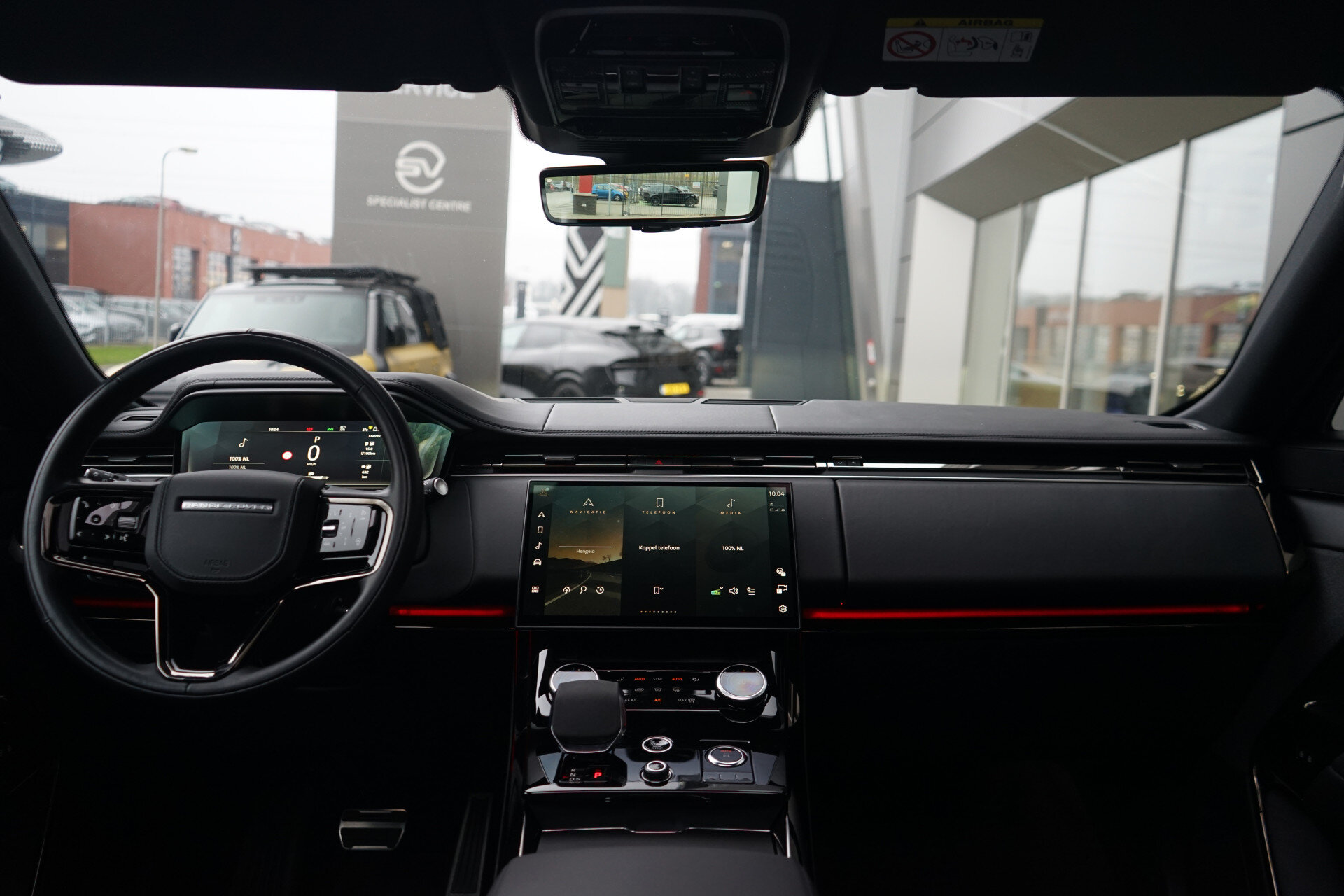 Land Rover Range Rover Sport 3.0 D300 Dynamic SE - Afbeelding 4