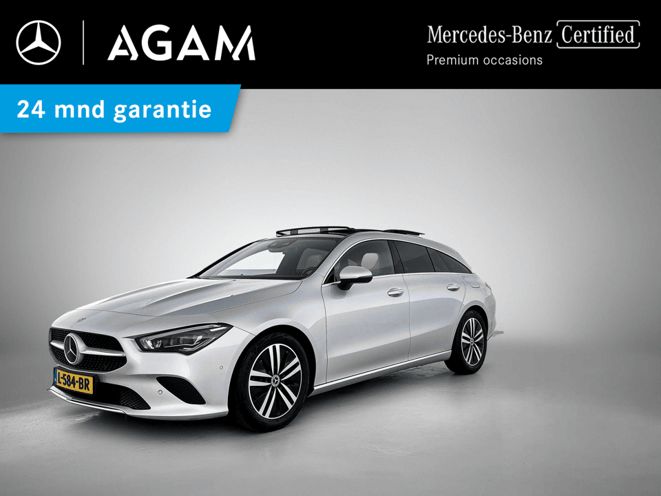 Mercedes-Benz CLA Shooting Brake 180 Business Solution Luxury - Afbeelding 1