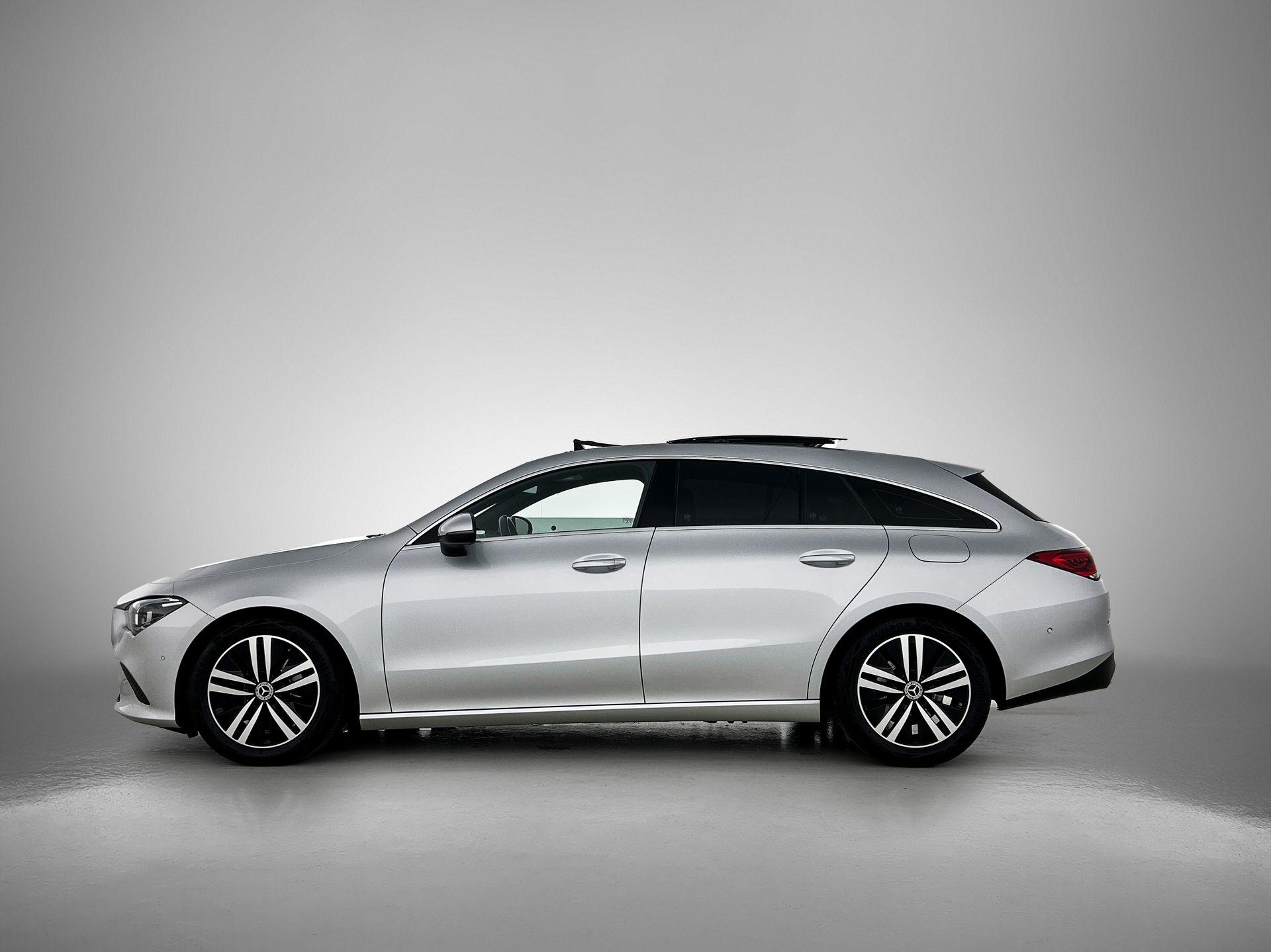 Mercedes-Benz CLA Shooting Brake 180 Business Solution Luxury - Afbeelding 2