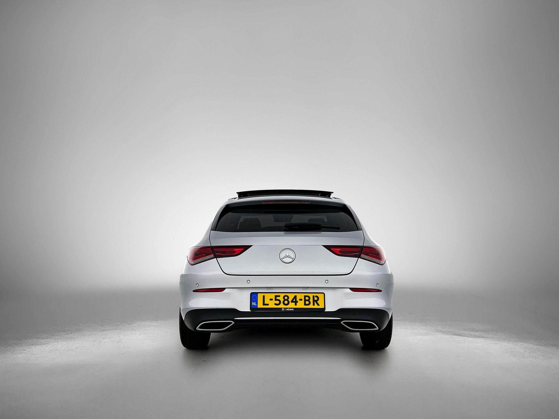 Mercedes-Benz CLA Shooting Brake 180 Business Solution Luxury - Afbeelding 3