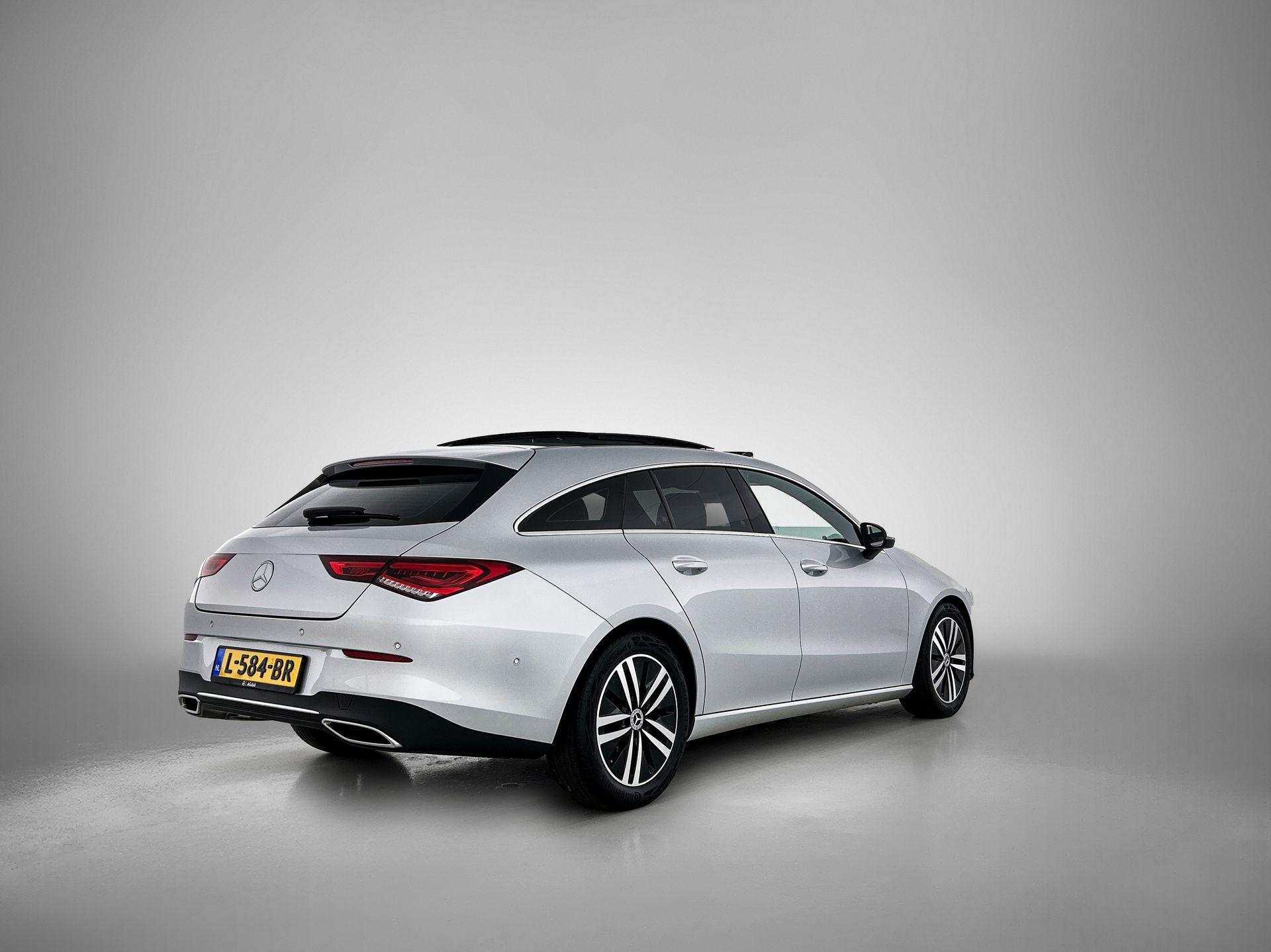 Mercedes-Benz CLA Shooting Brake 180 Business Solution Luxury - Afbeelding 4