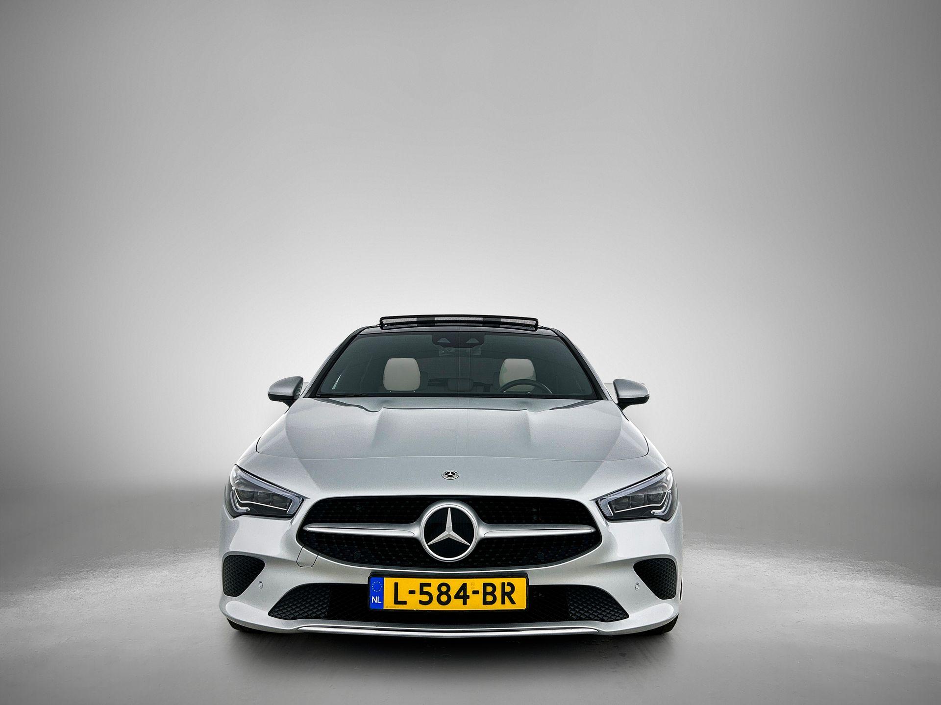 Mercedes-Benz CLA Shooting Brake 180 Business Solution Luxury - Afbeelding 5