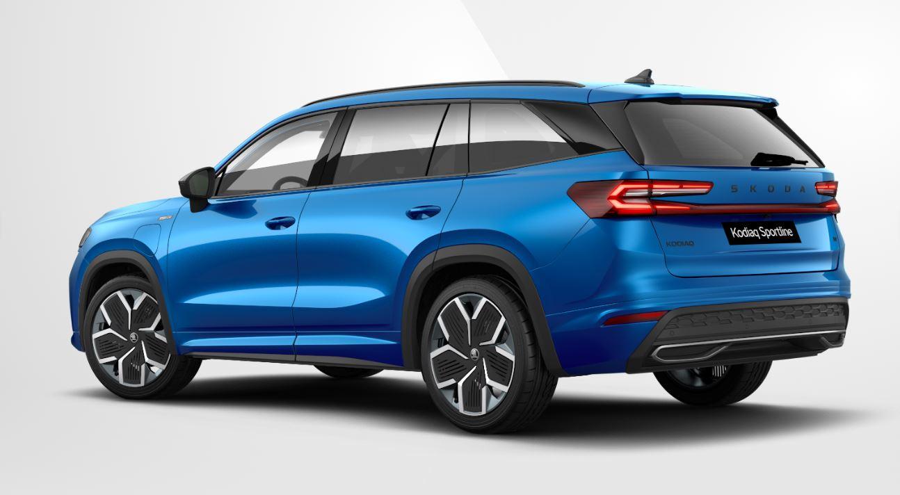 Skoda Kodiaq 1.5 TSI PHEV Sportline Business - Afbeelding 3