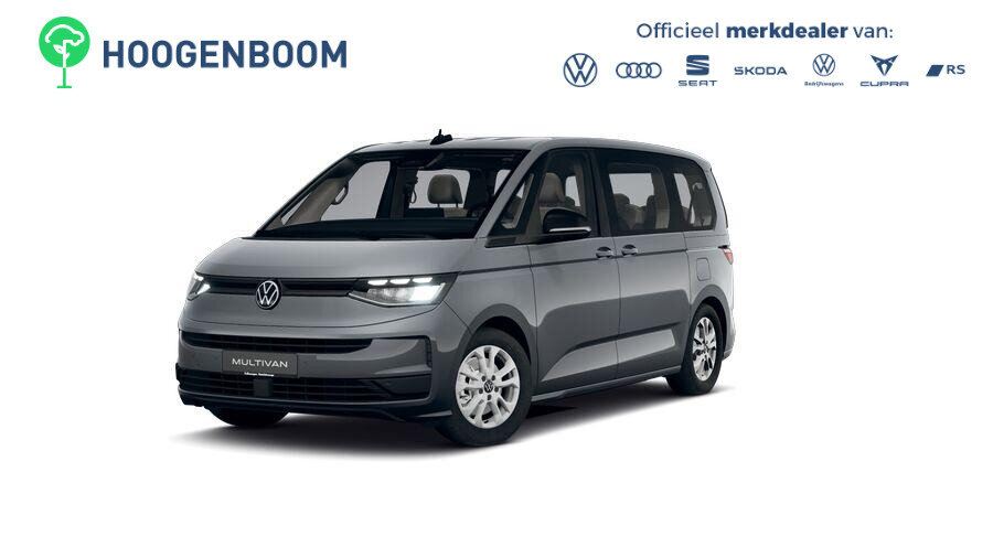Volkswagen Multivan Trend Edition L1 1.5 eHybrid 180 kW (245 pk) 4M