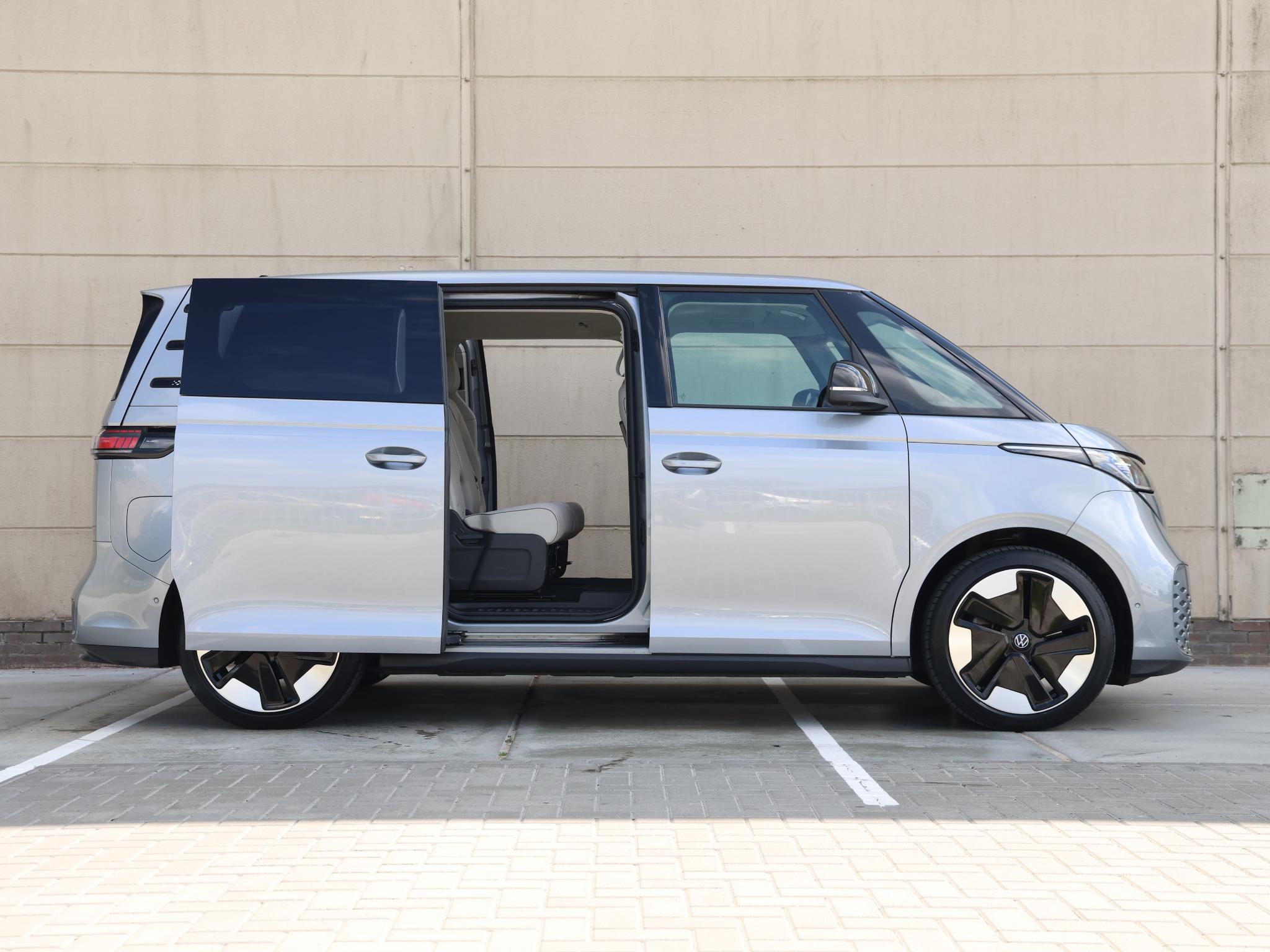 Volkswagen ID. Buzz Pro Advantage 77 kWh 204 pk - Afbeelding 2