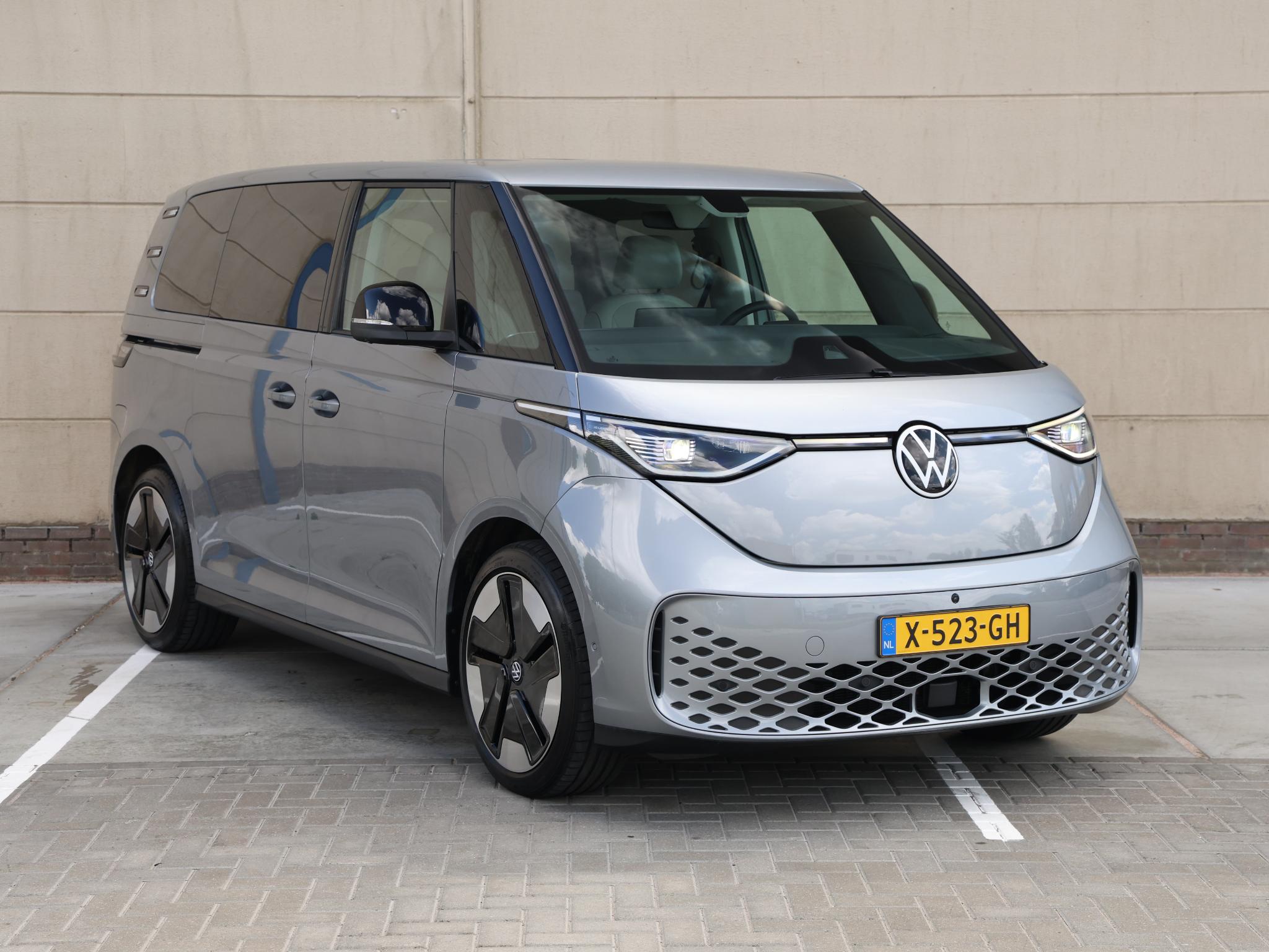 Volkswagen ID. Buzz Pro Advantage 77 kWh 204 pk - Afbeelding 3