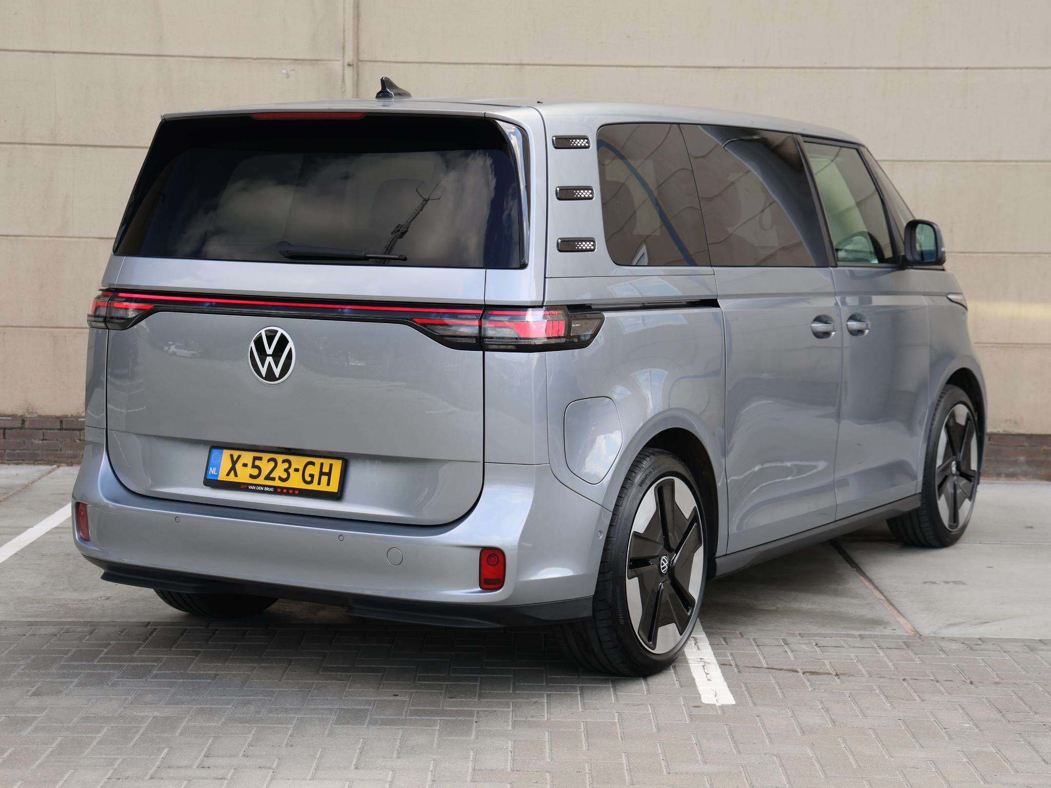 Volkswagen ID. Buzz Pro Advantage 77 kWh 204 pk - Afbeelding 5