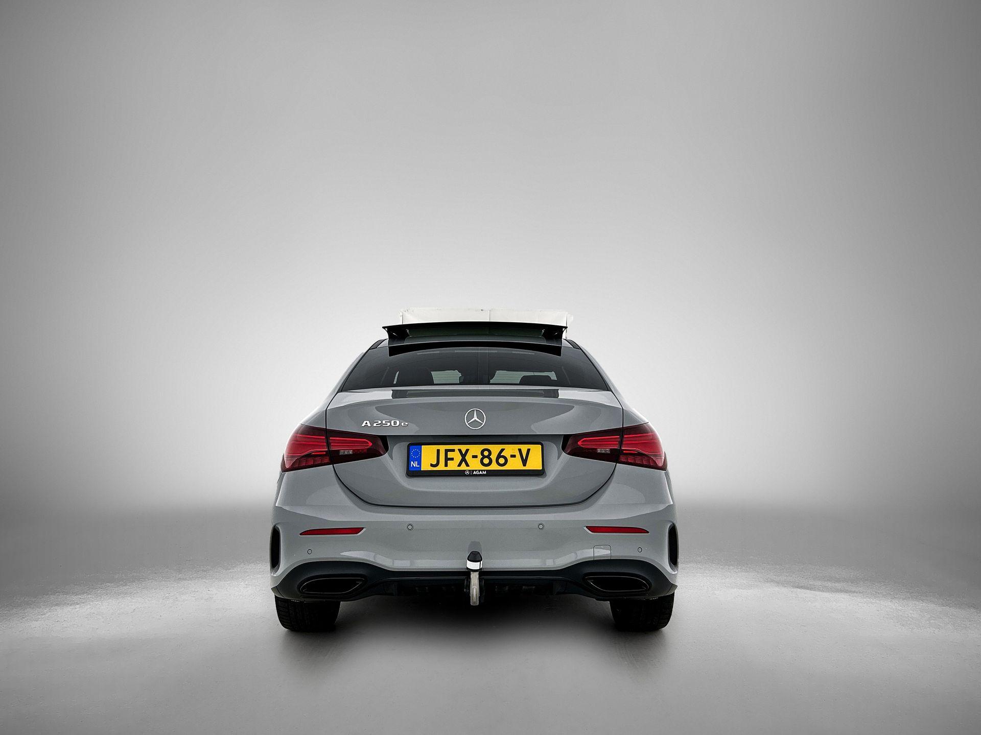 Mercedes-Benz A-Klasse Limousine 250 e Business Solution AMG - Afbeelding 3