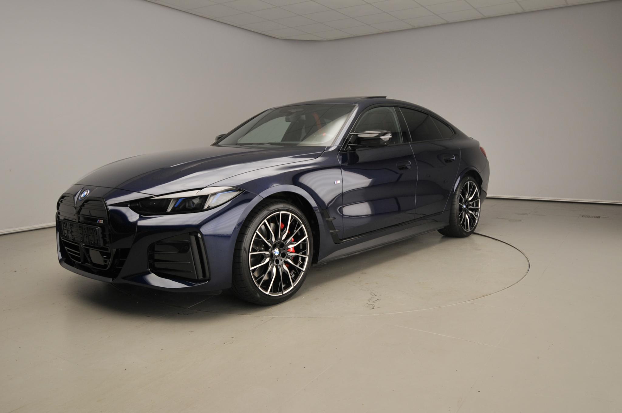 BMW i4 Grand Coupe M60