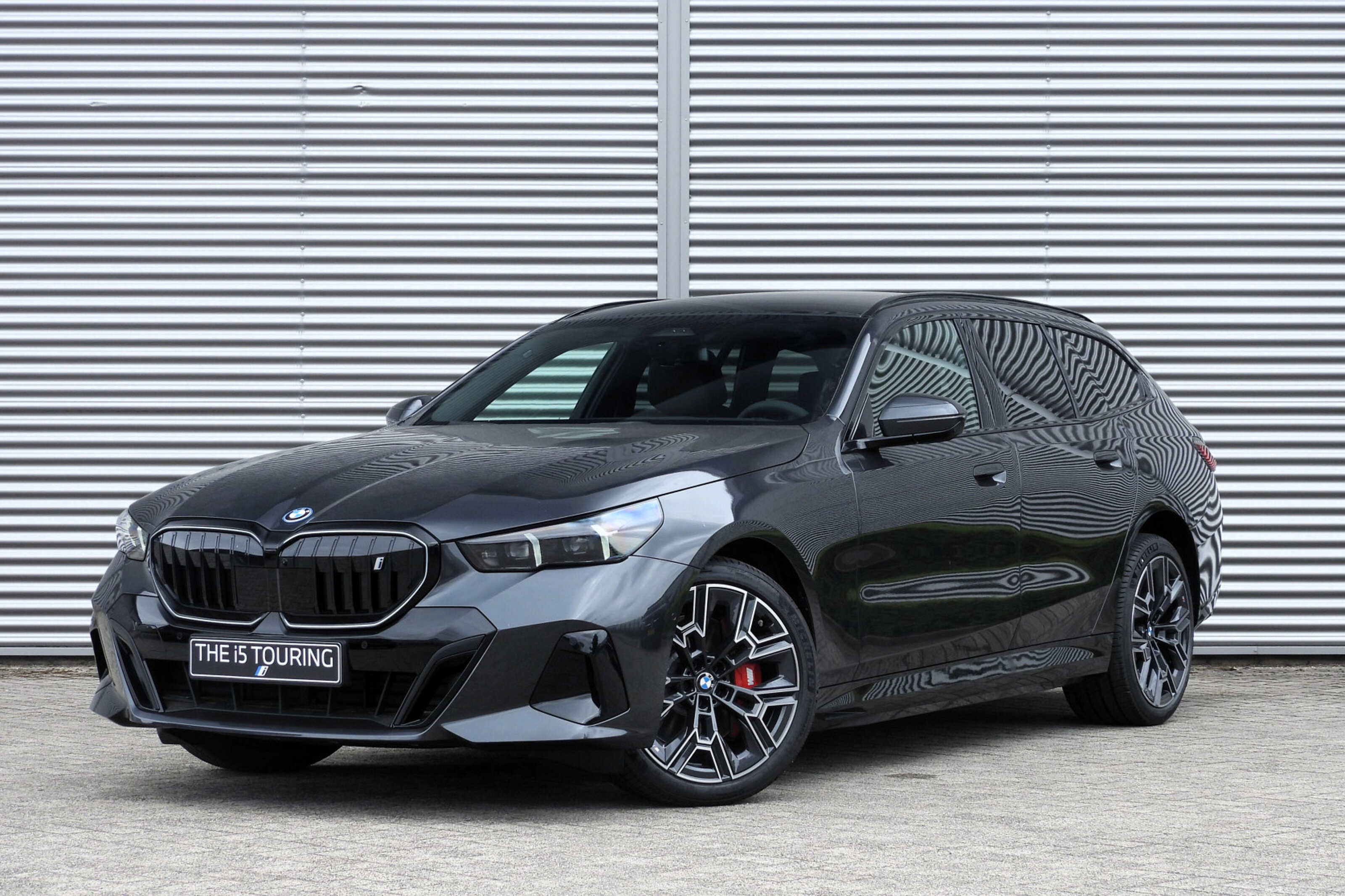 BMW i5 Touring eDrive40 M Sport