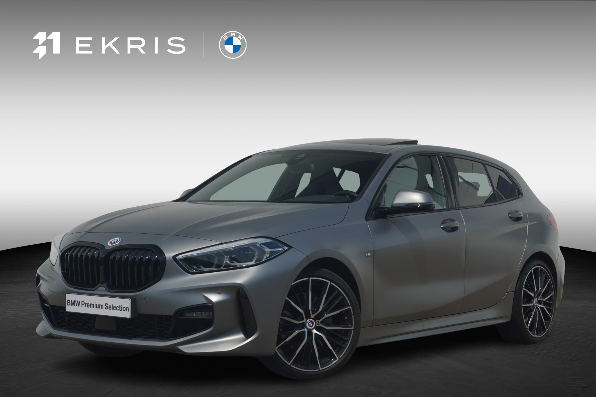 BMW 1-serie 5-deurs 120i