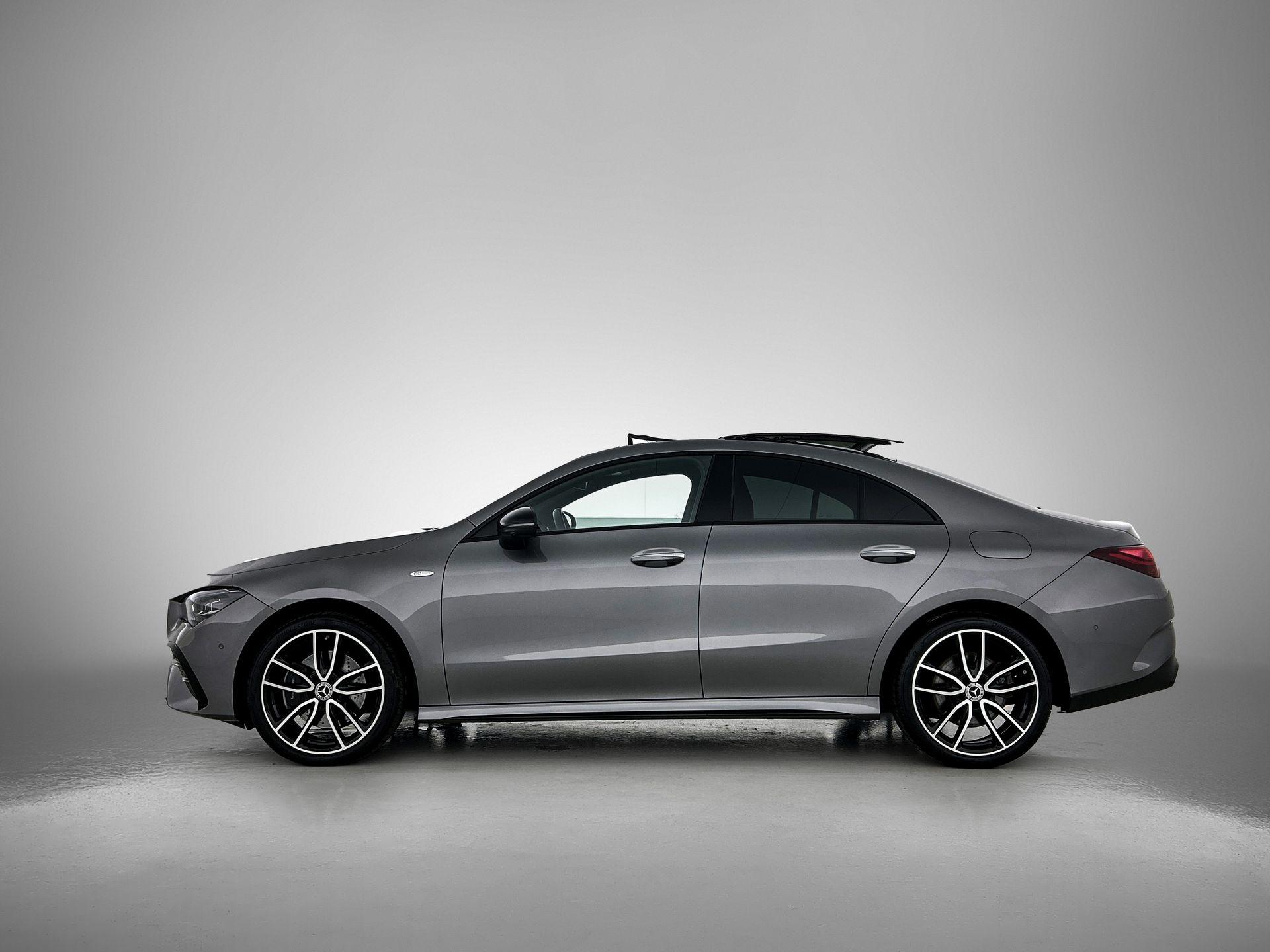 Mercedes-Benz CLA Coupé 250 e Business Solution AMG - Afbeelding 2
