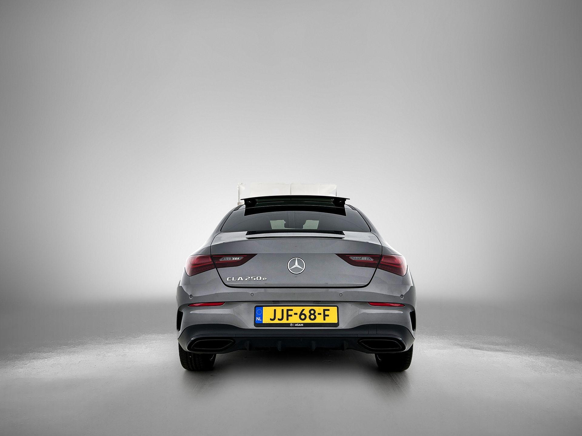 Mercedes-Benz CLA Coupé 250 e Business Solution AMG - Afbeelding 3