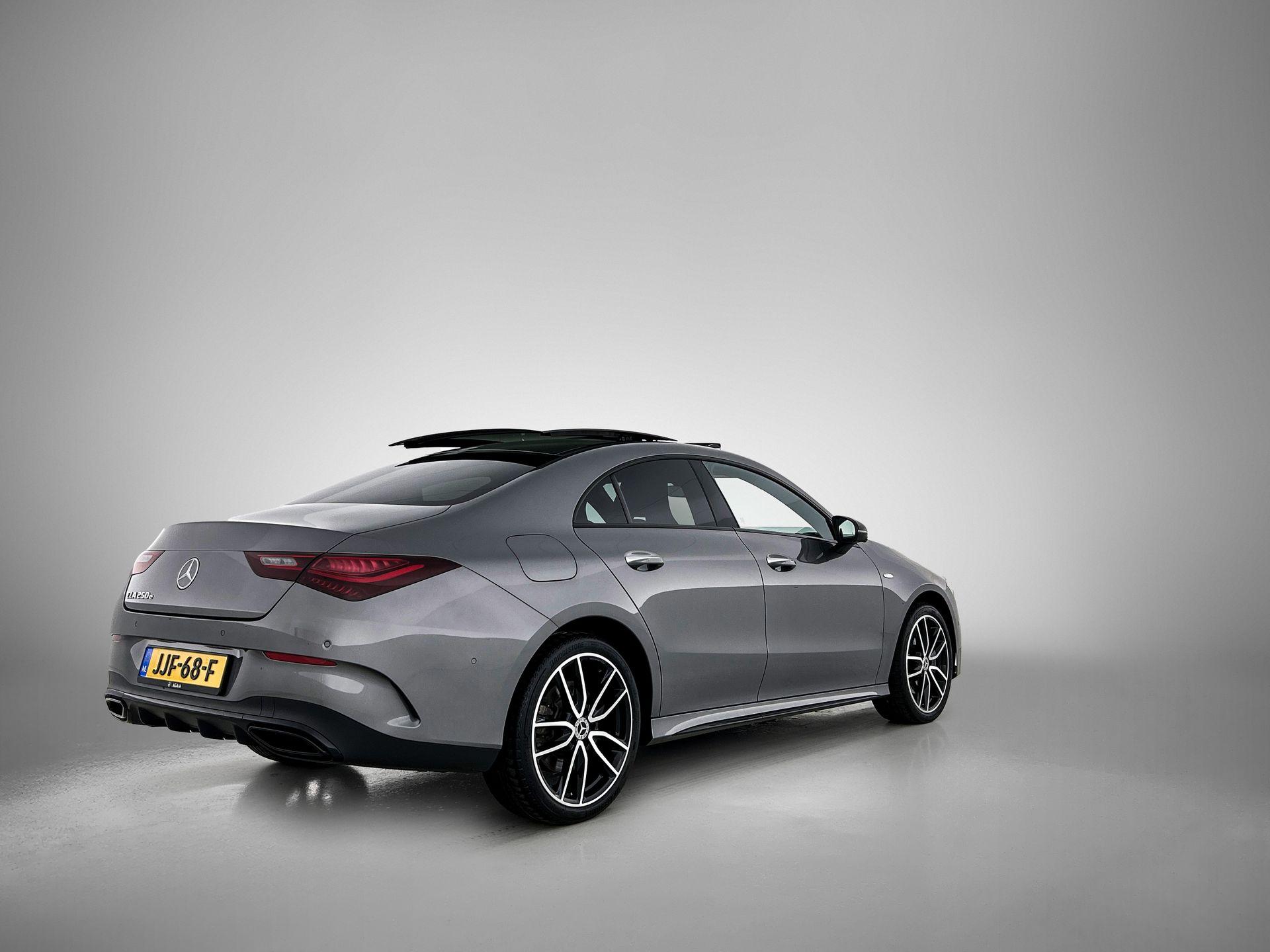 Mercedes-Benz CLA Coupé 250 e Business Solution AMG - Afbeelding 4