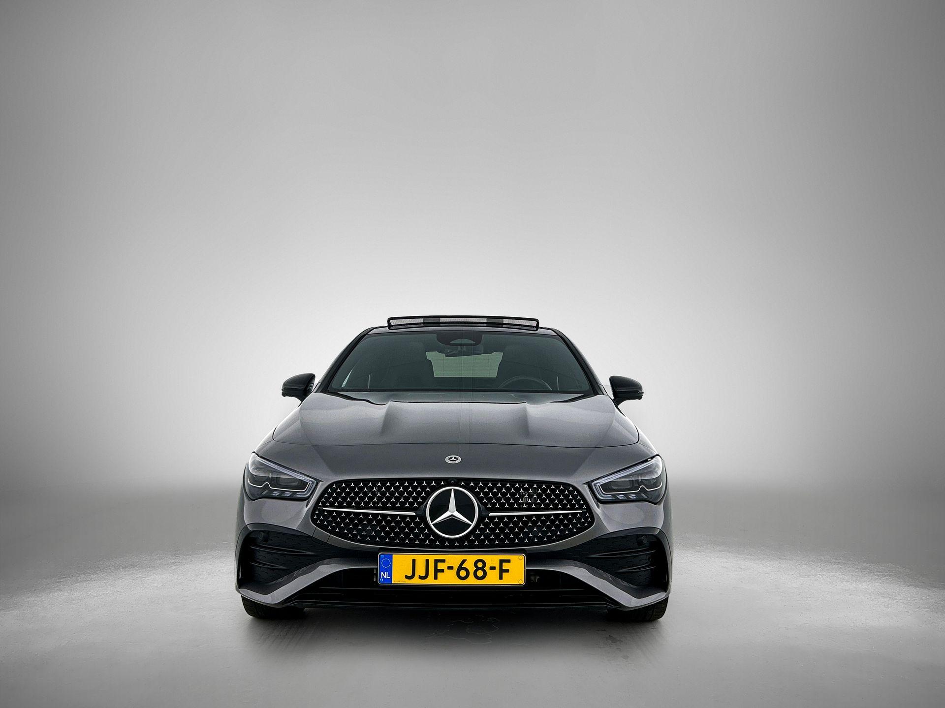 Mercedes-Benz CLA Coupé 250 e Business Solution AMG - Afbeelding 5