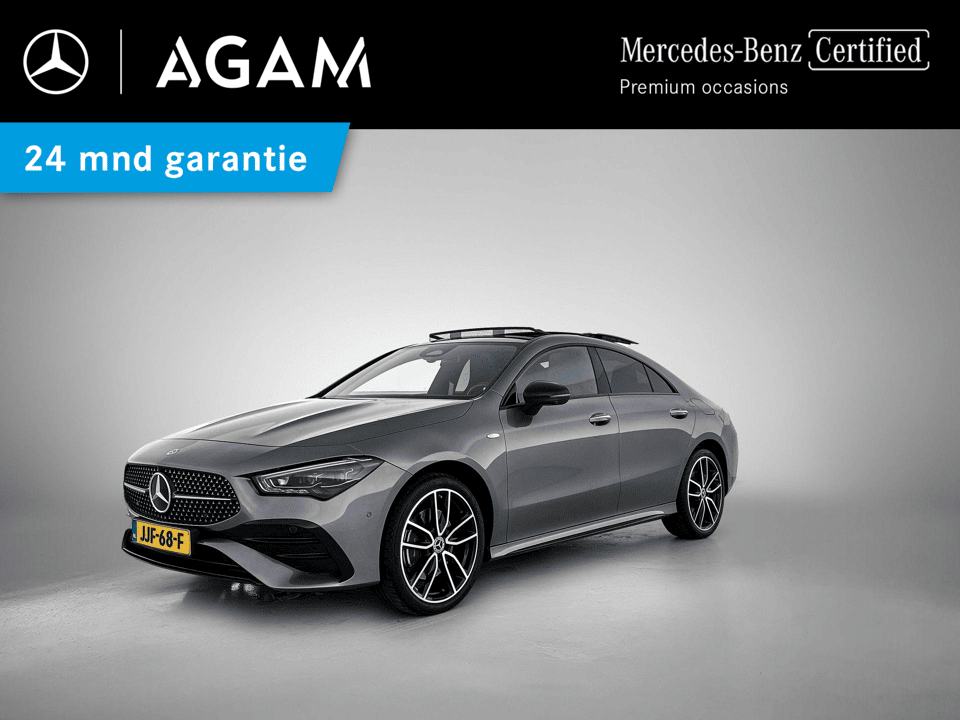 Mercedes-Benz CLA-Coupé 250 e Business Solution AMG - Afbeelding 1