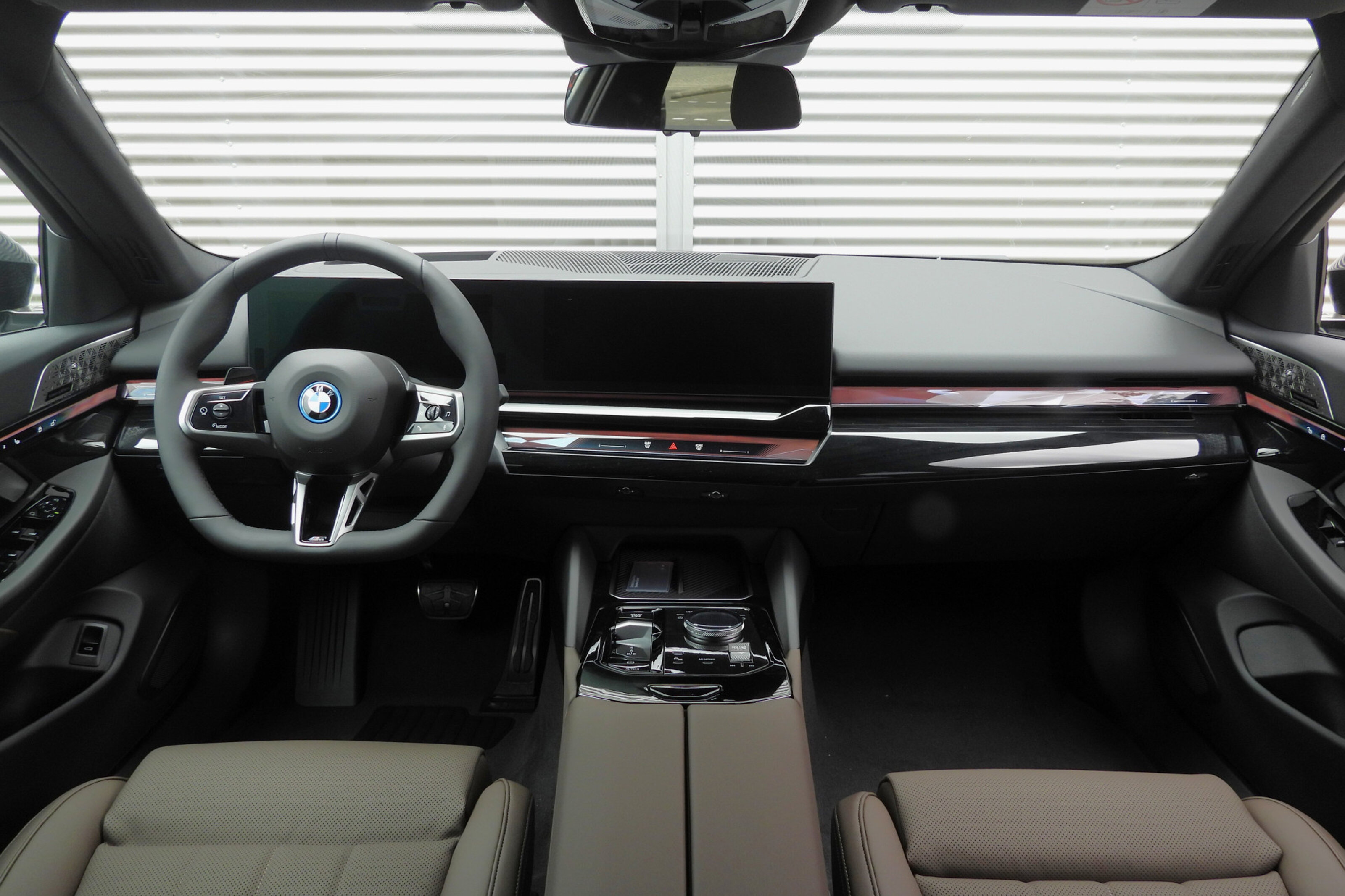 BMW i5 Touring eDrive40 M Sport