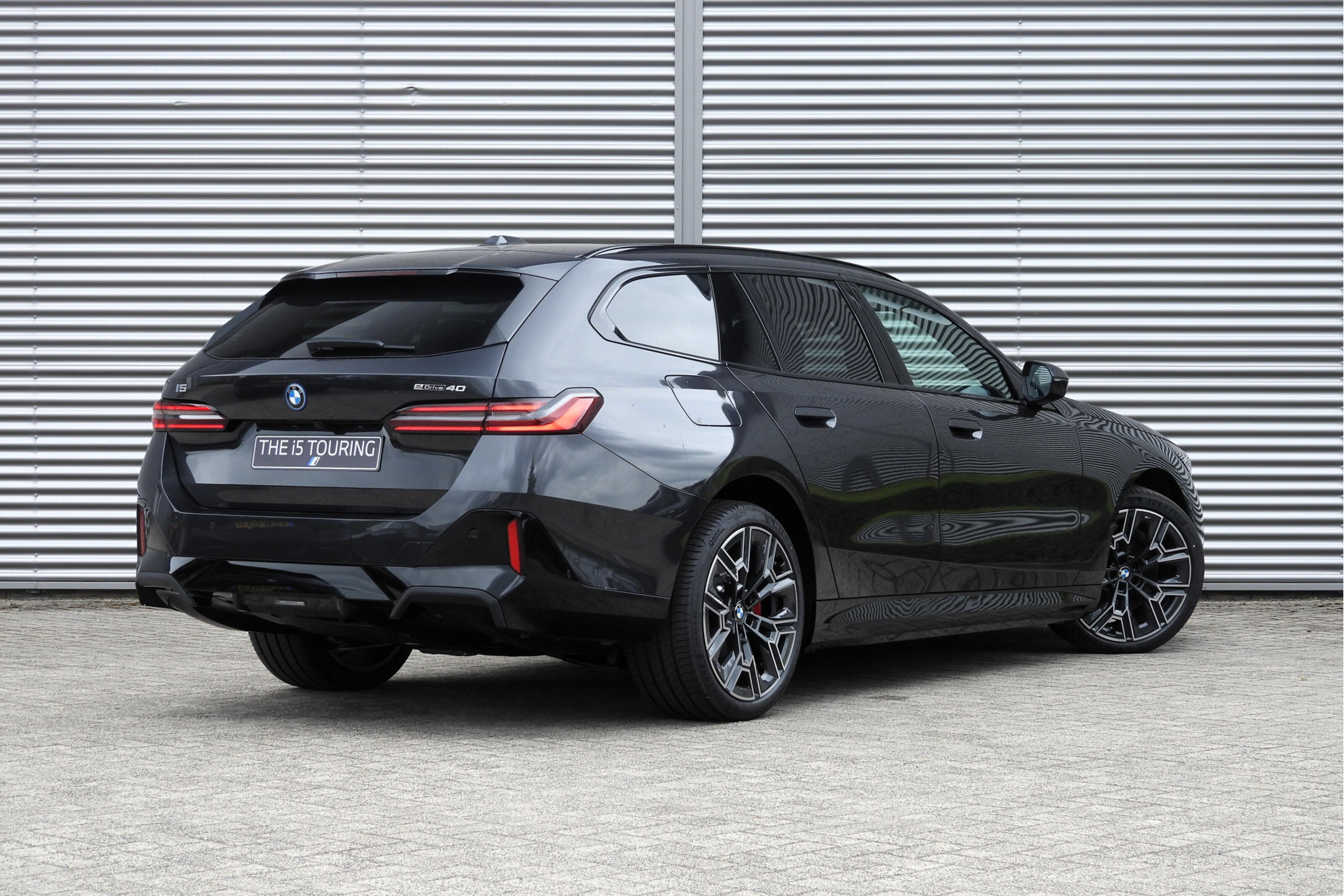 BMW i5 Touring eDrive40 M Sport