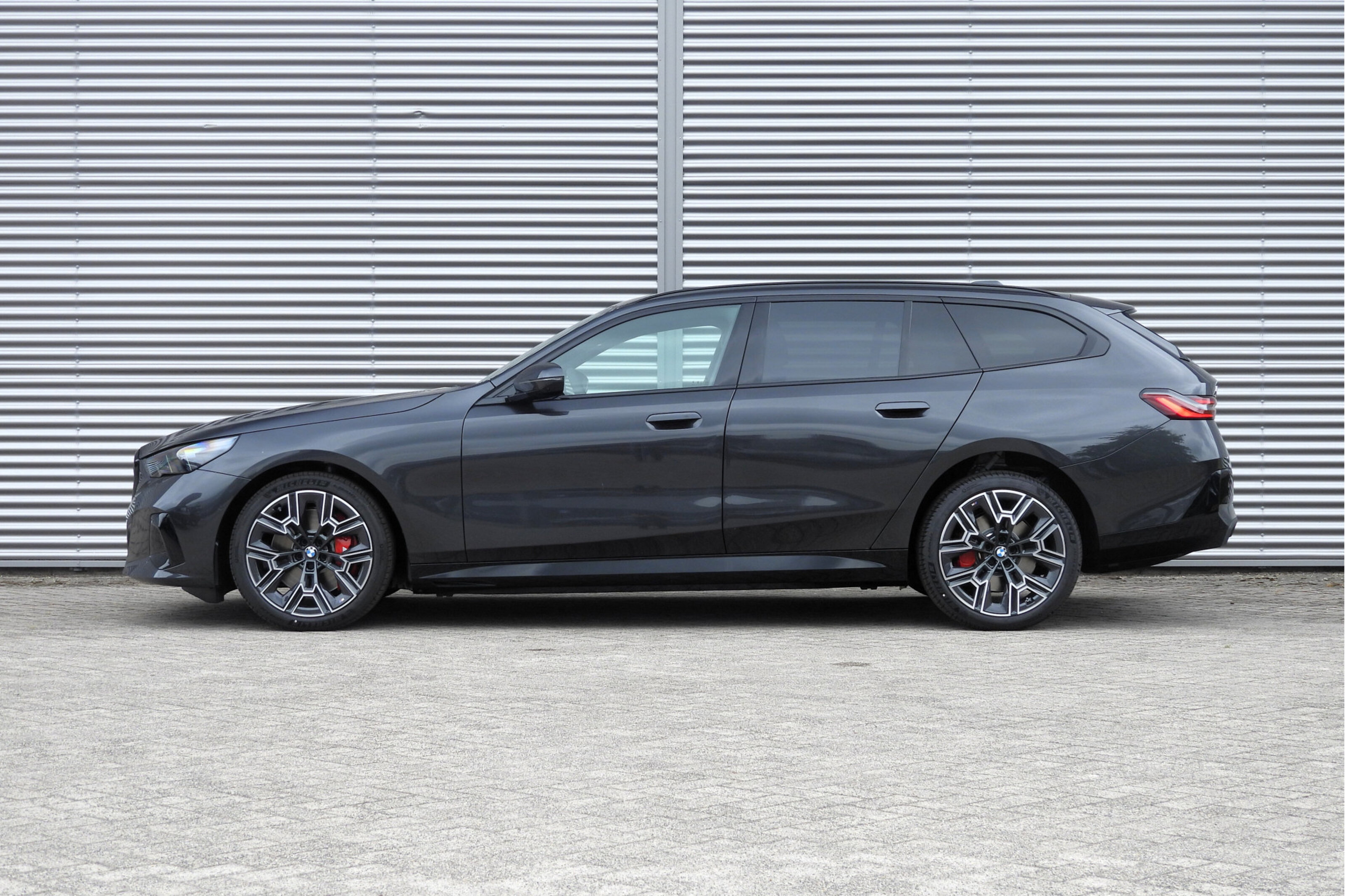BMW i5 Touring eDrive40 M Sport