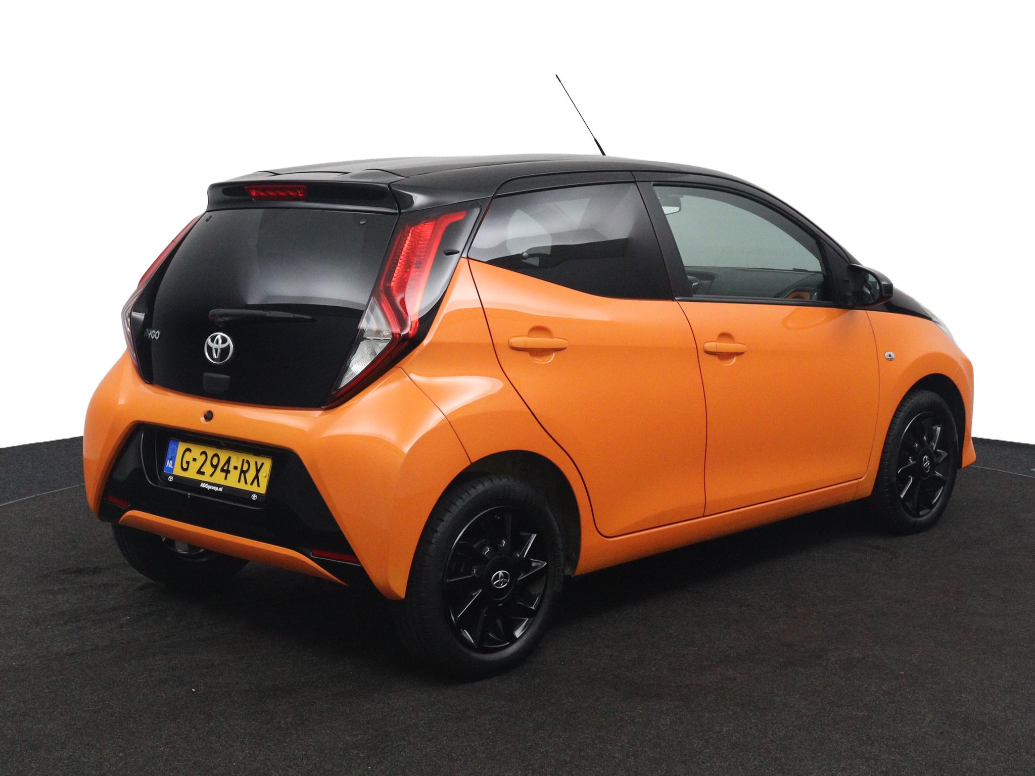 Toyota Aygo 1.0 VVT-i x-cite - Afbeelding 2