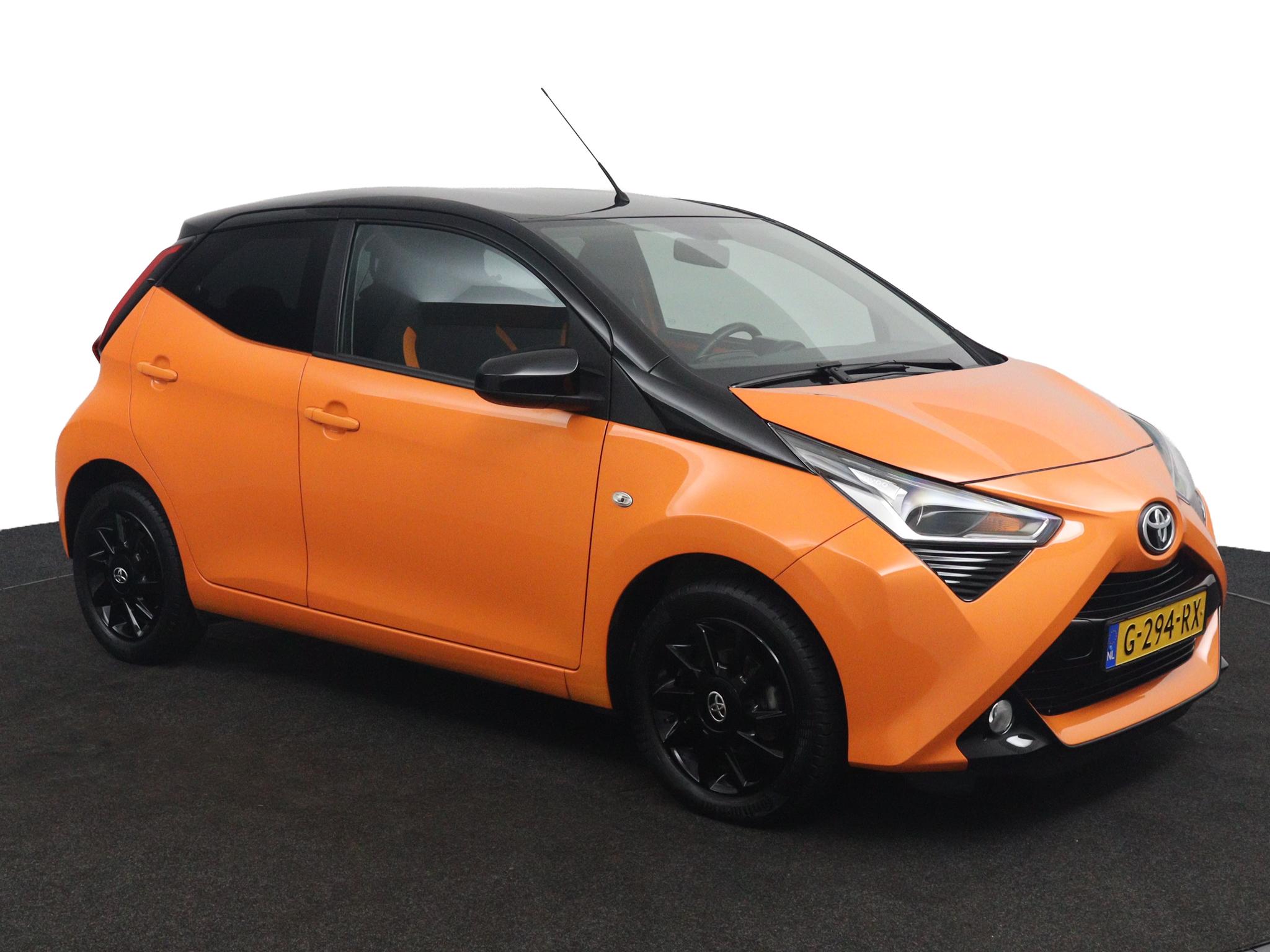 Toyota Aygo 1.0 VVT-i x-cite - Afbeelding 3