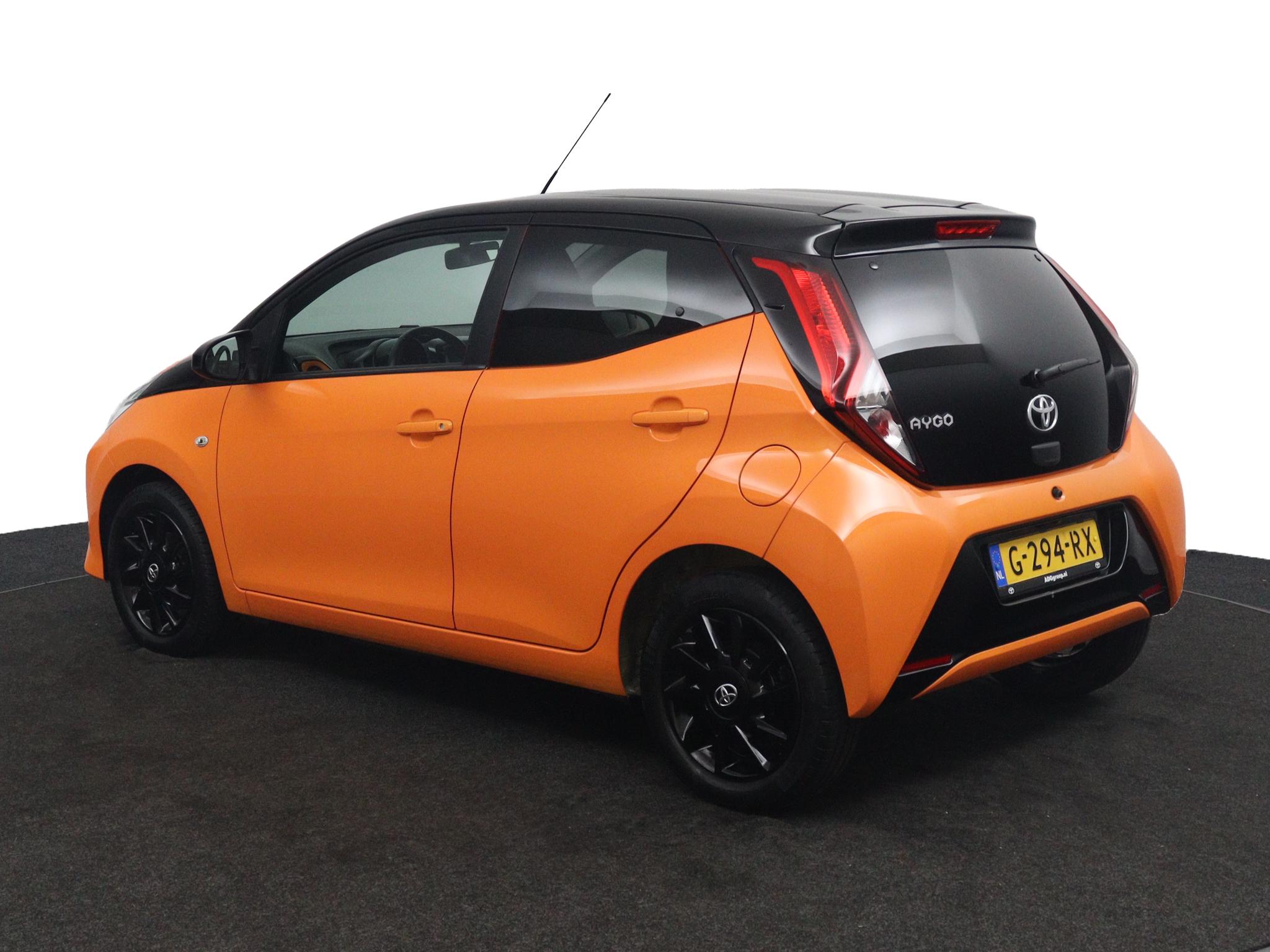 Toyota Aygo 1.0 VVT-i x-cite - Afbeelding 4