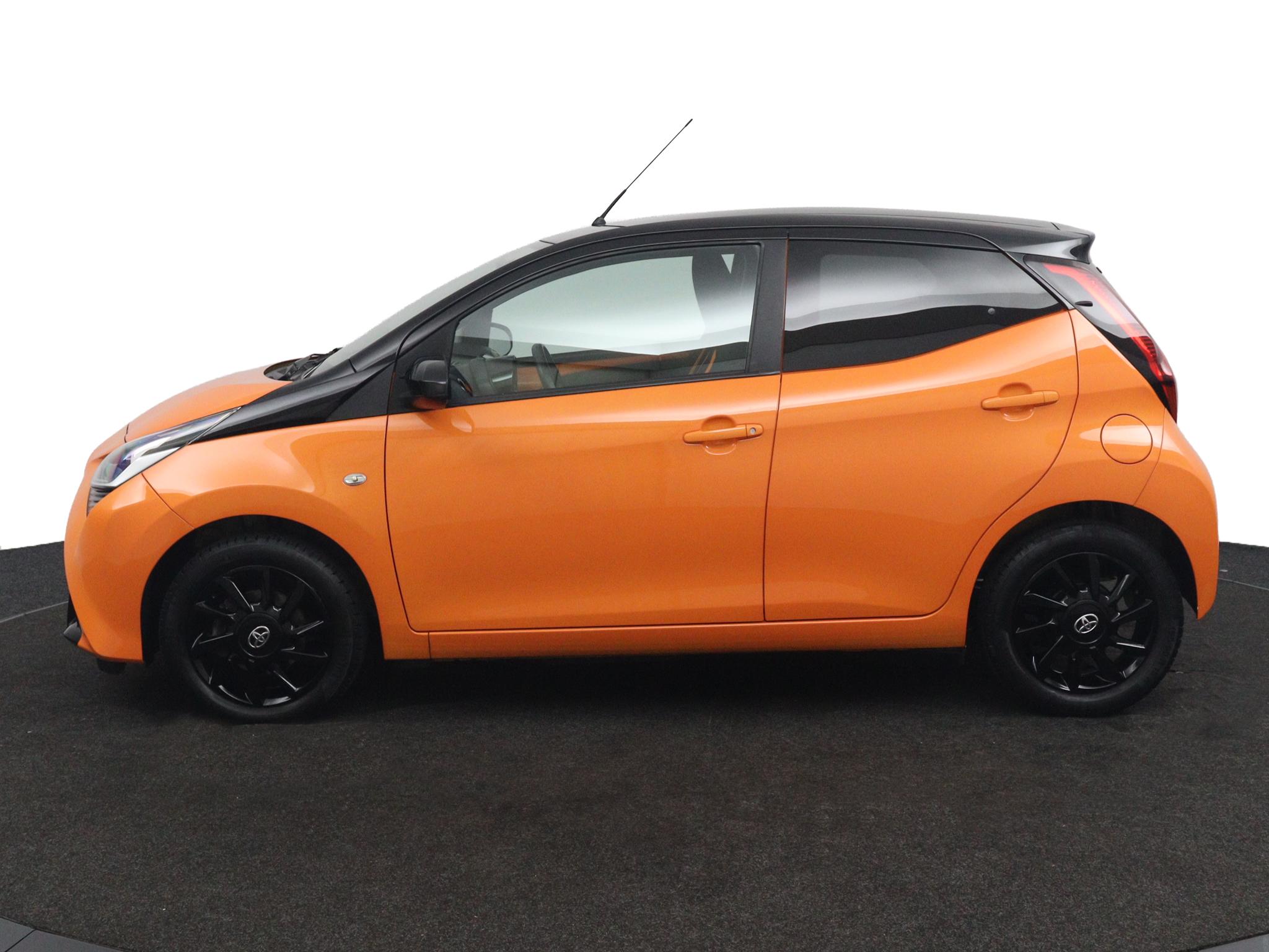 Toyota Aygo 1.0 VVT-i x-cite - Afbeelding 5