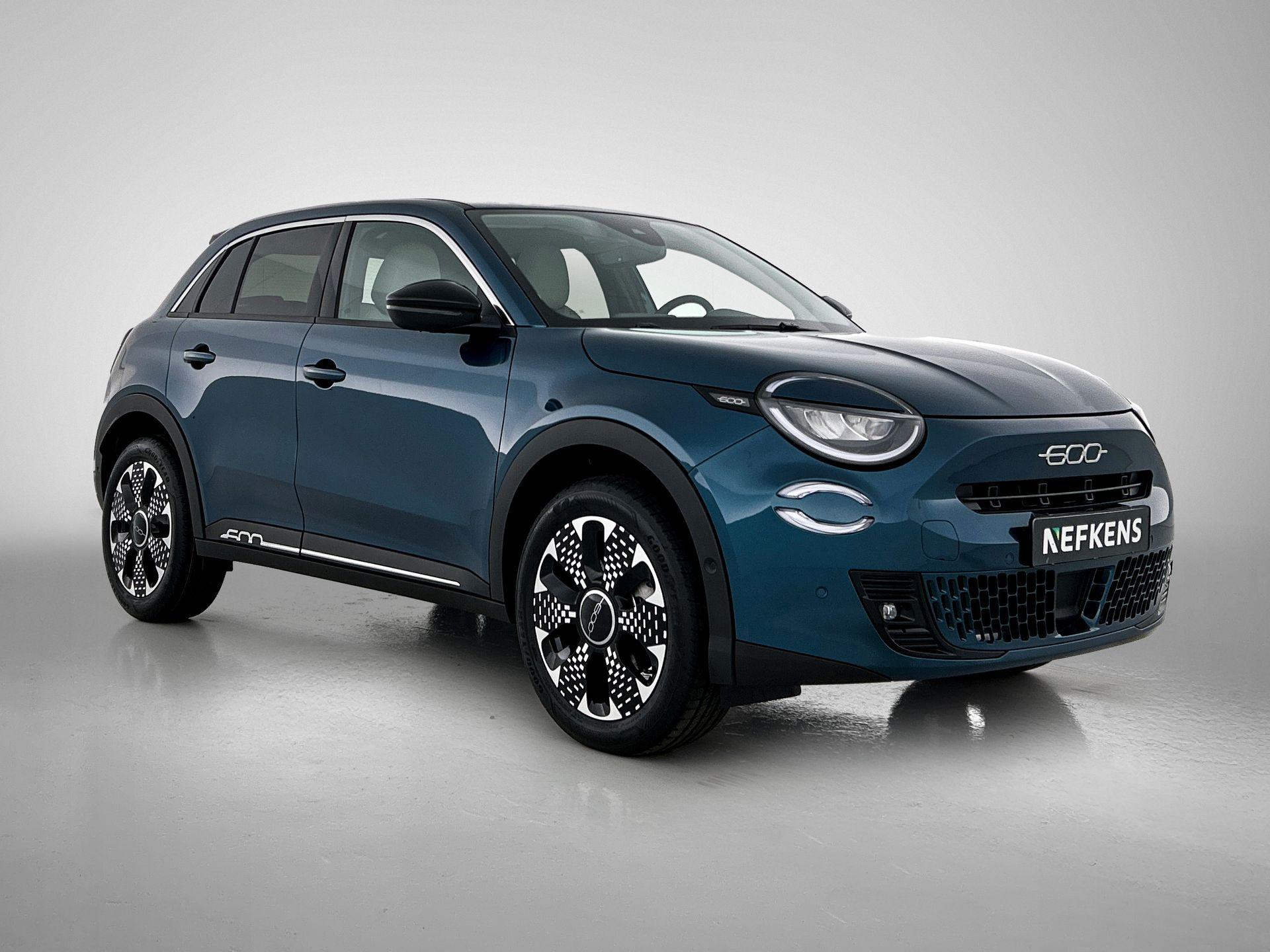 Fiat 600 SUV La Prima Hybrid 145 pk Automaat - Afbeelding 2