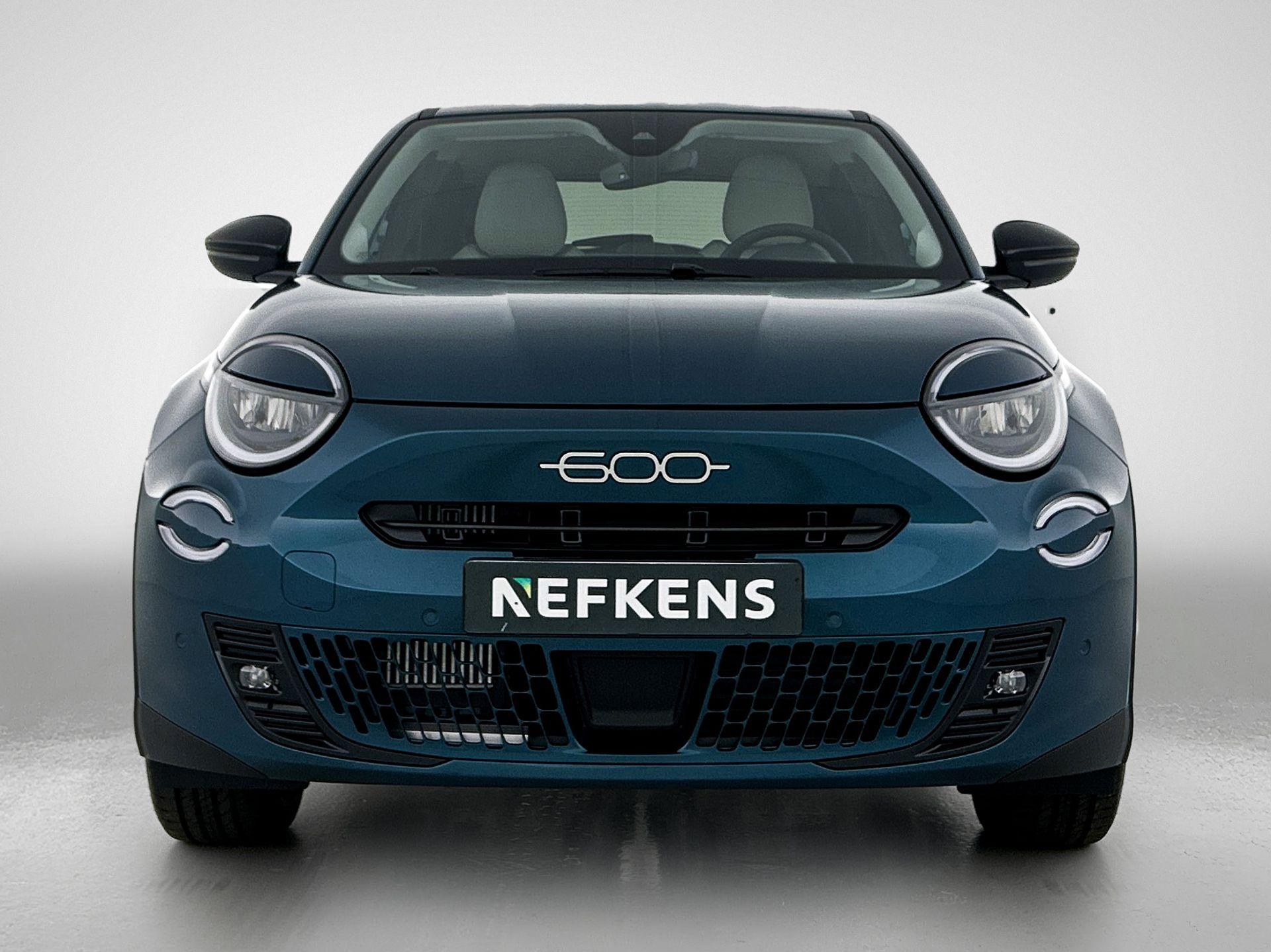 Fiat 600 SUV La Prima Hybrid 145 pk Automaat - Afbeelding 3