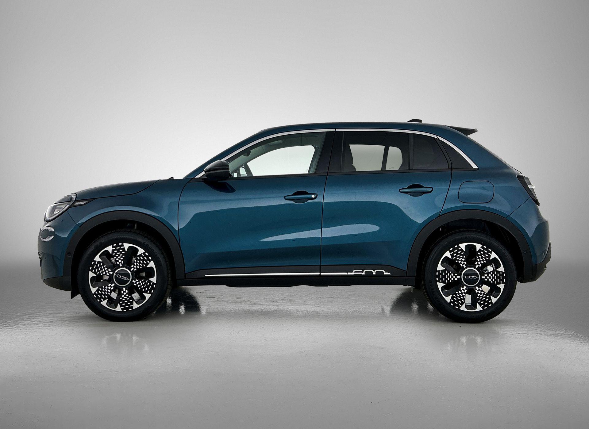 Fiat 600 SUV La Prima Hybrid 145 pk Automaat - Afbeelding 4