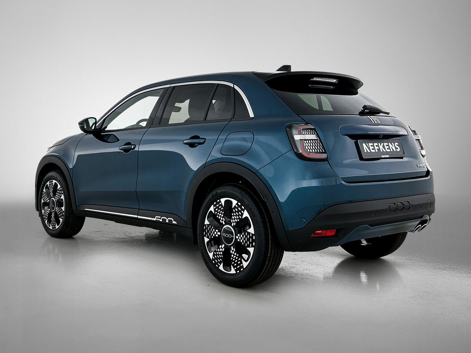Fiat 600 SUV La Prima Hybrid 145 pk Automaat - Afbeelding 5
