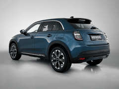 Fiat 600 SUV La Prima Hybrid 145 pk Automaat - Afbeelding 5