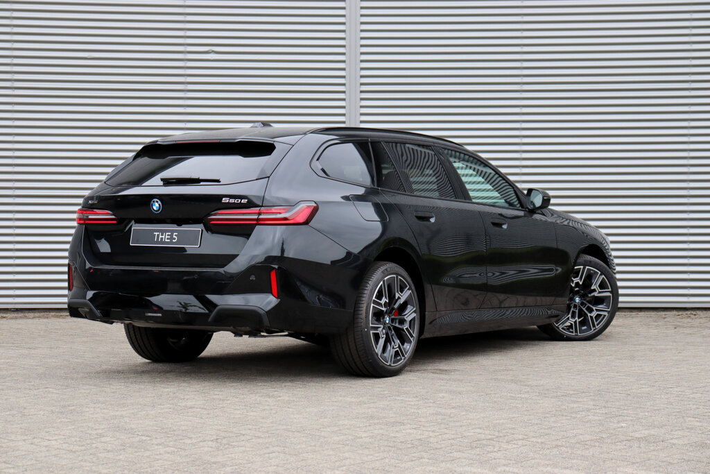 BMW 5 Serie 4
