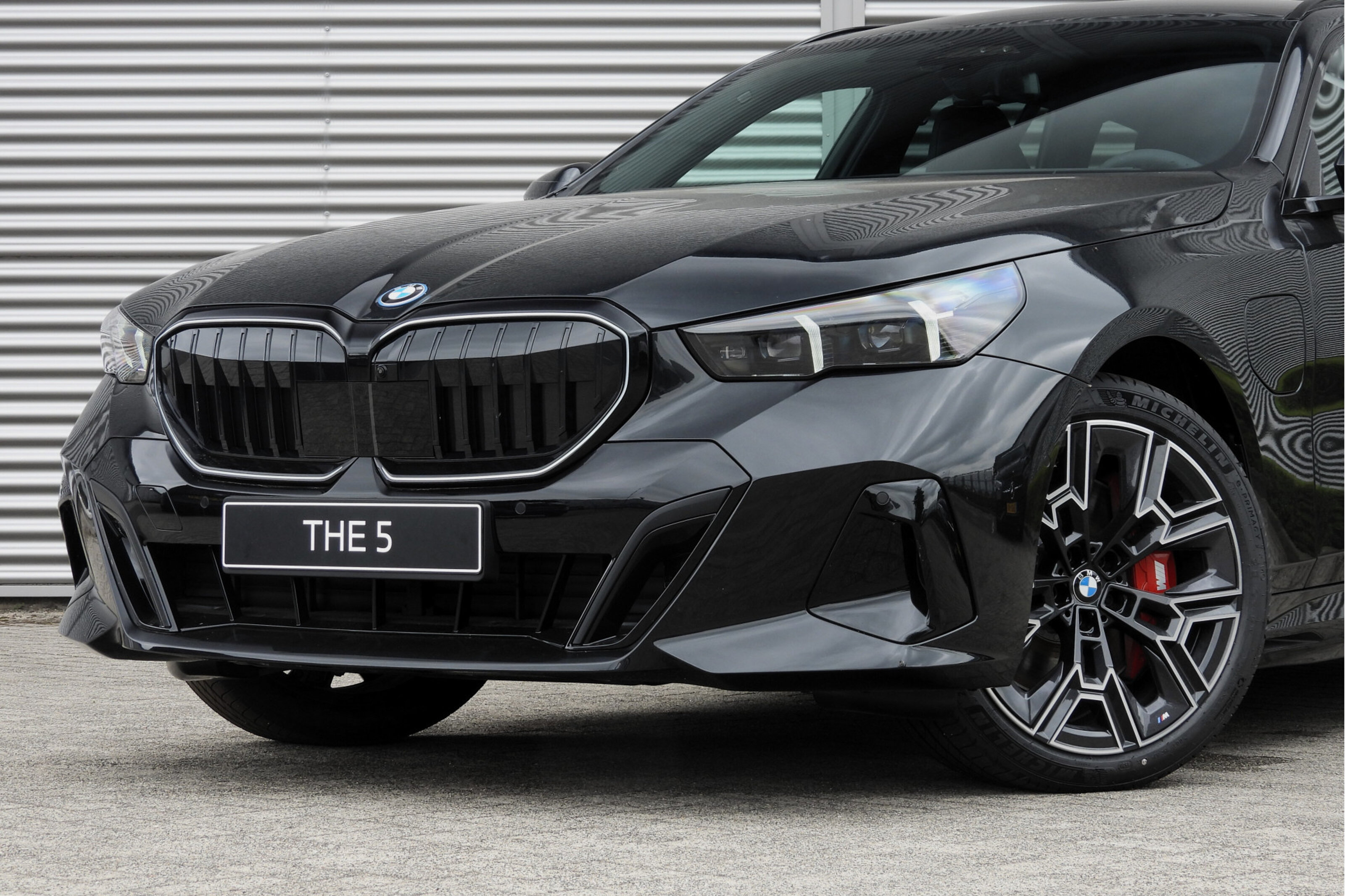 BMW 5 Serie 6