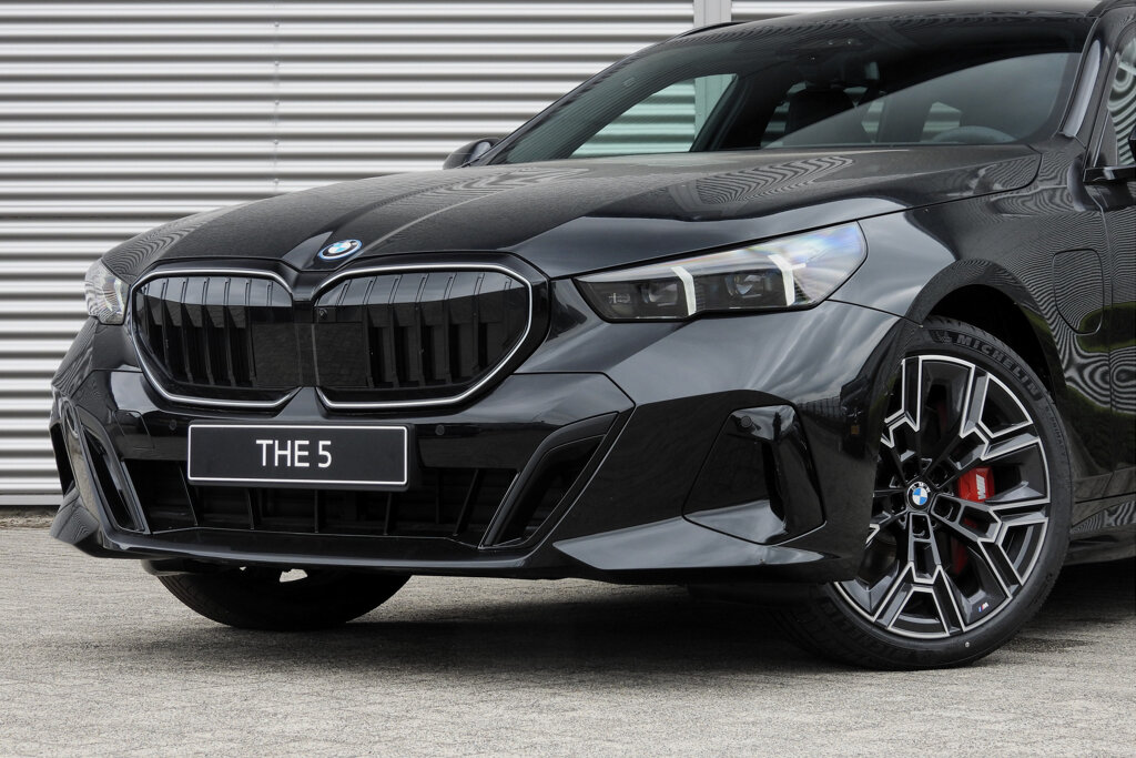 BMW 5 Serie 6