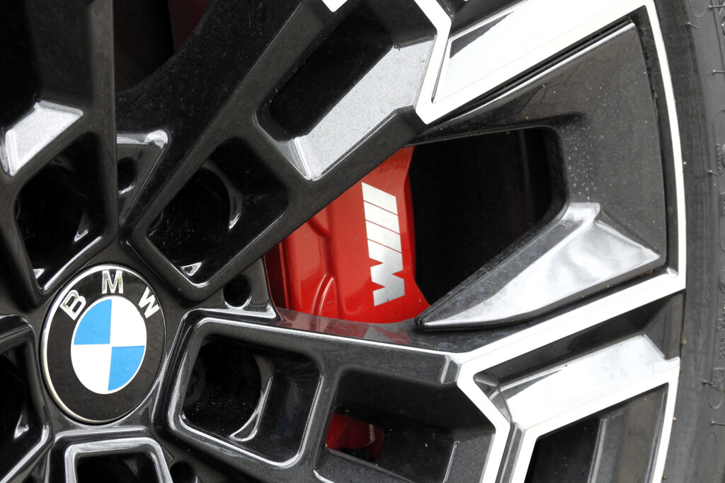 BMW 5 Serie 7