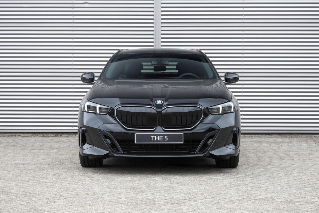BMW 5 Serie 9