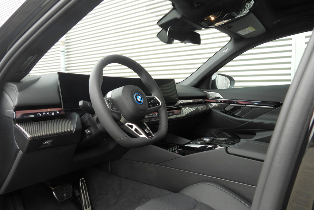 BMW 5 Serie 11