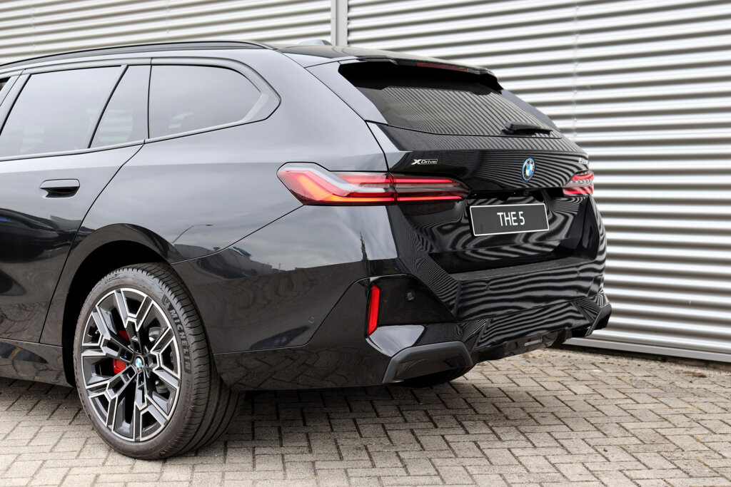 BMW 5 Serie 18