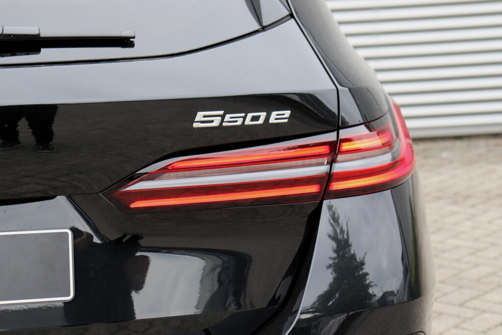 BMW 5 Serie 20