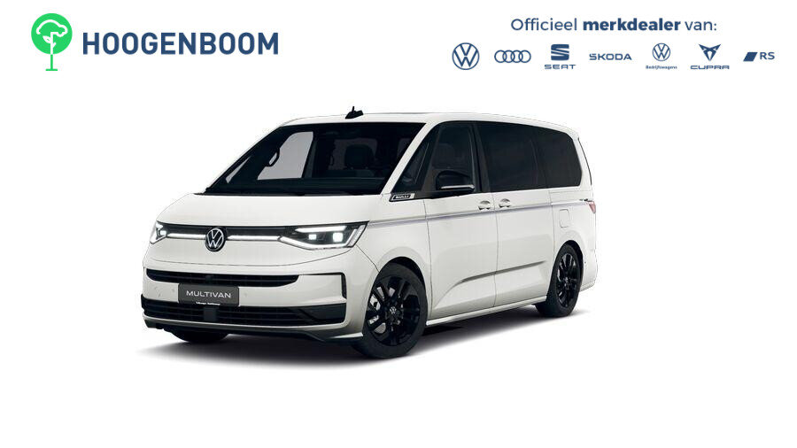 Volkswagen Multivan Bulli Edition L2 1.5 eHybrid 180 kW (245 pk) 4M