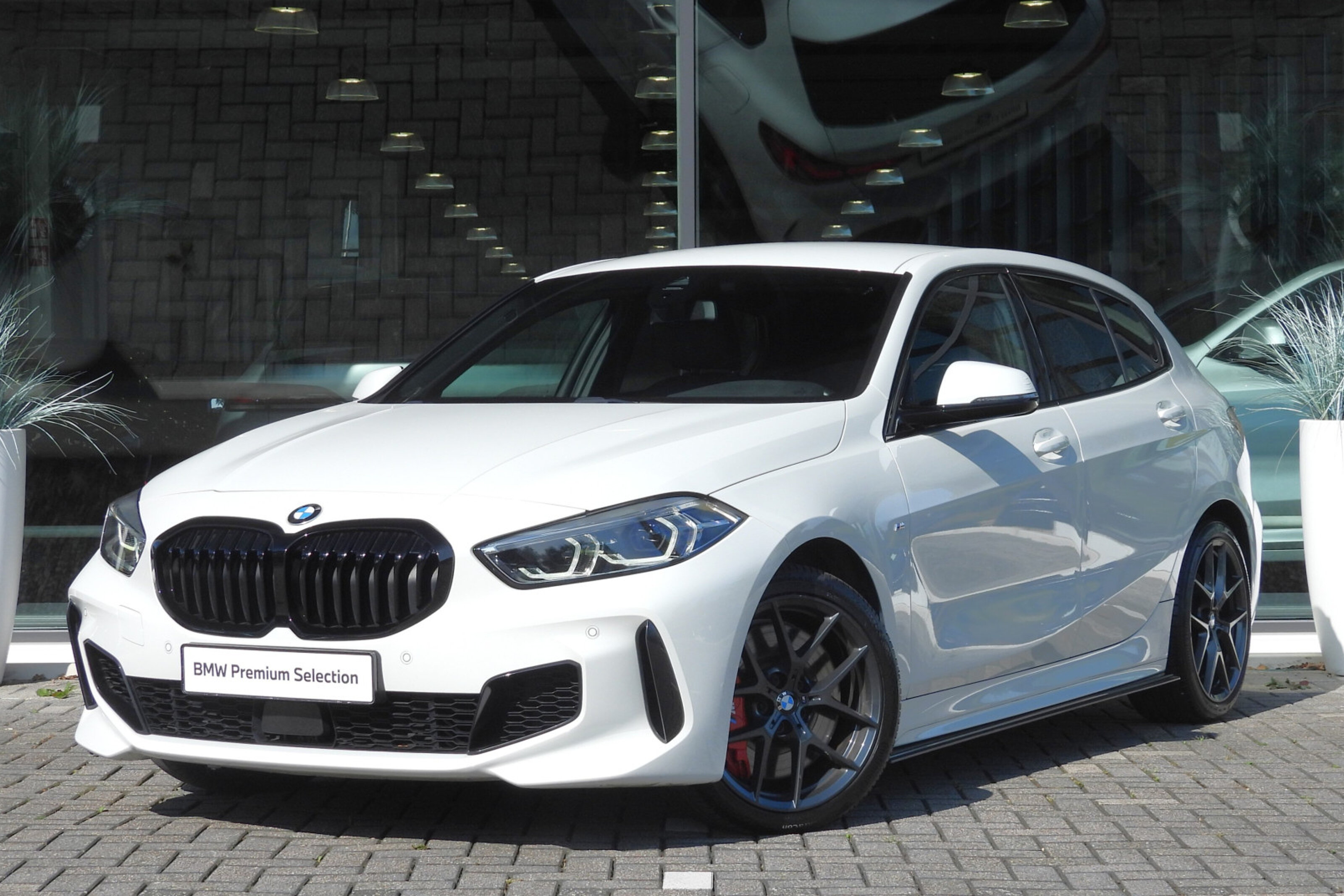 BMW 1 Serie 128ti M Sport Automaat