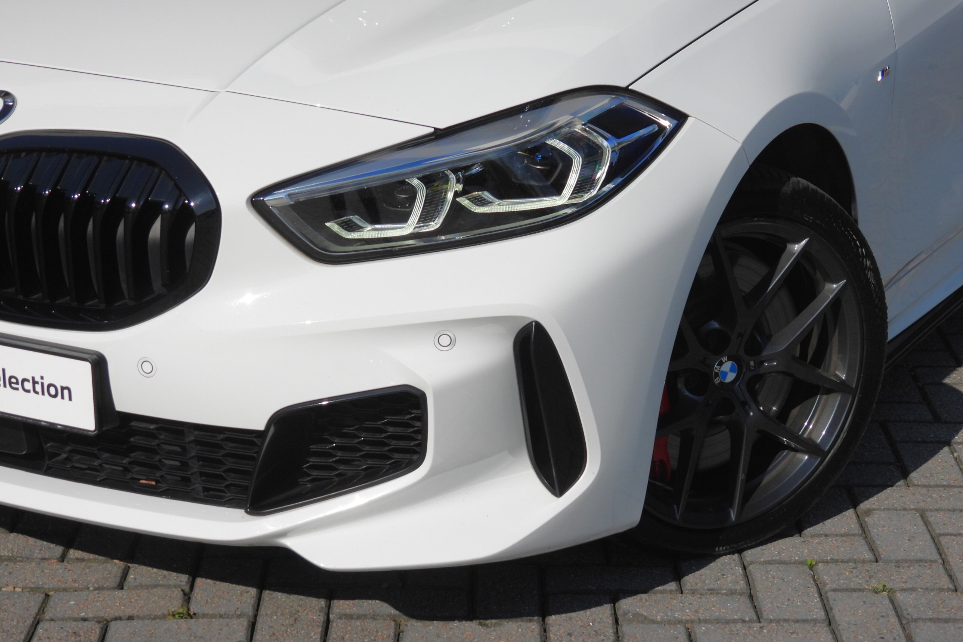 BMW 1 Serie 128ti M Sport Automaat