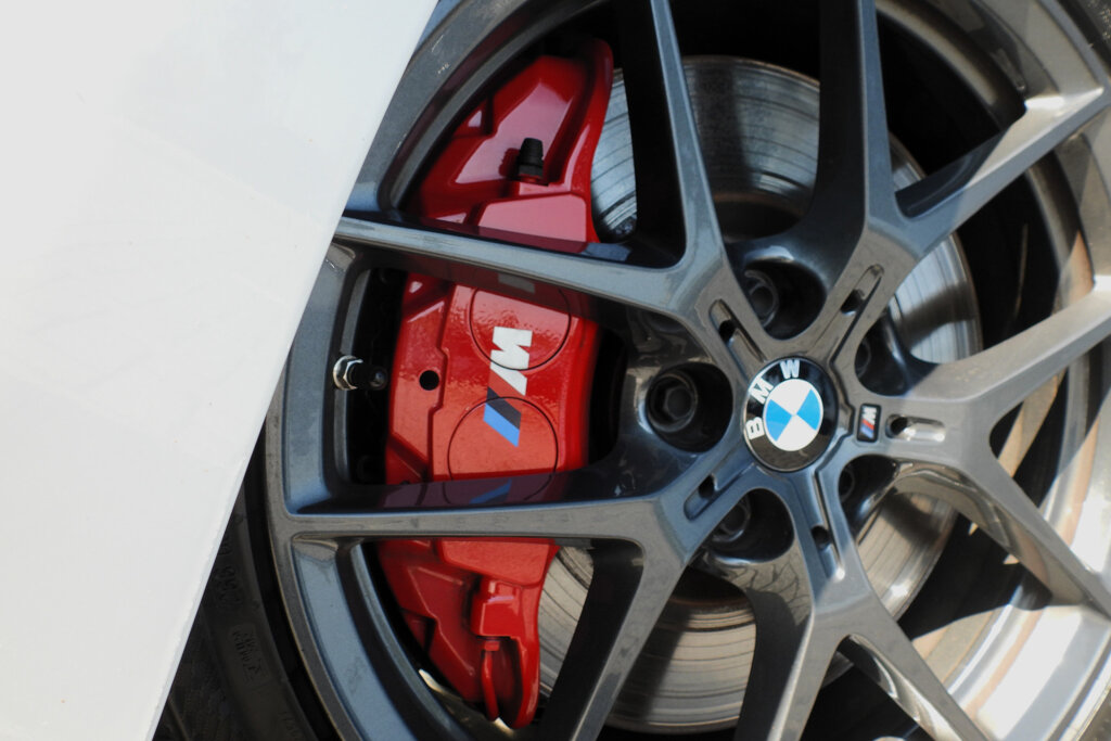 BMW 1 Serie 4