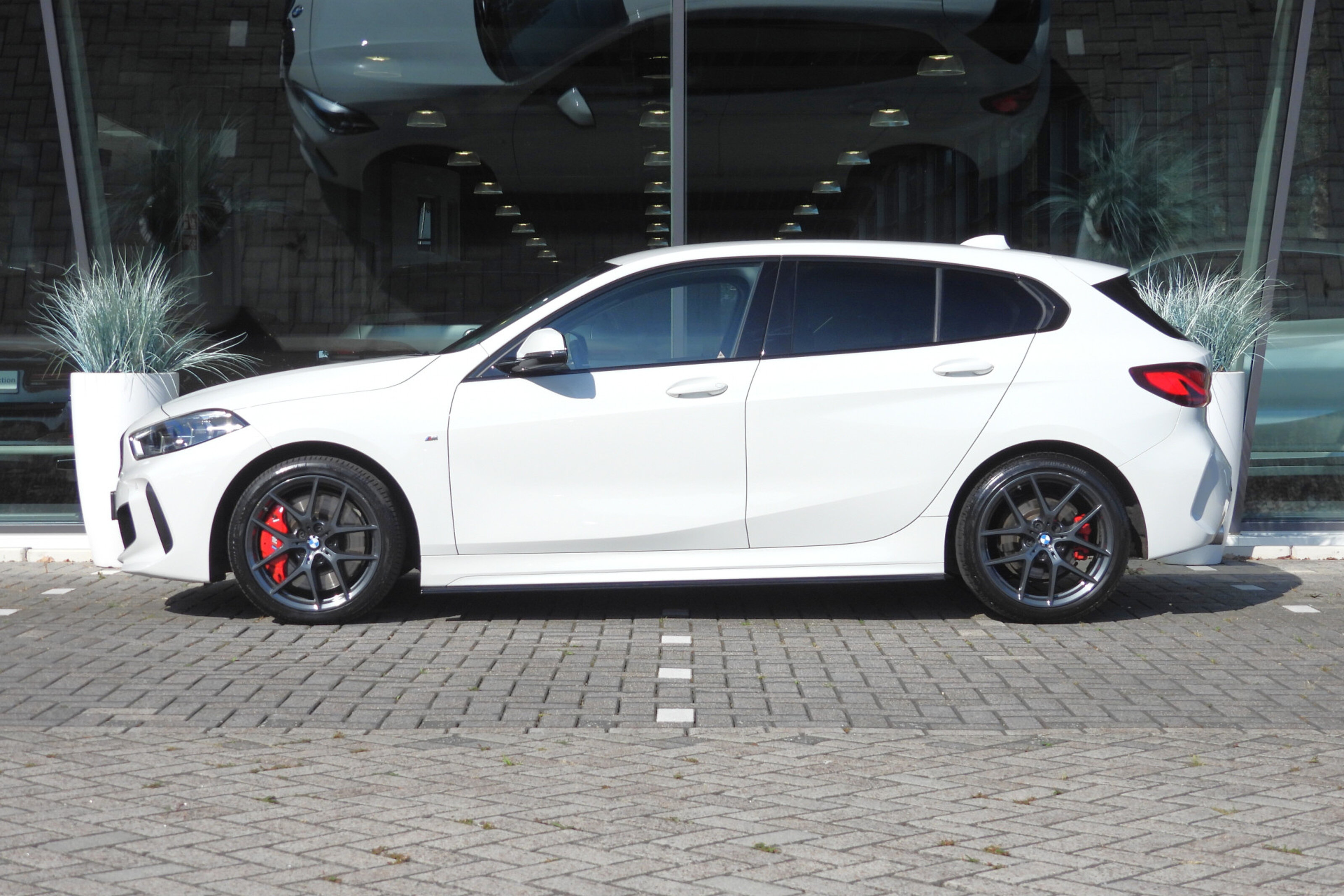 BMW 1 Serie 8
