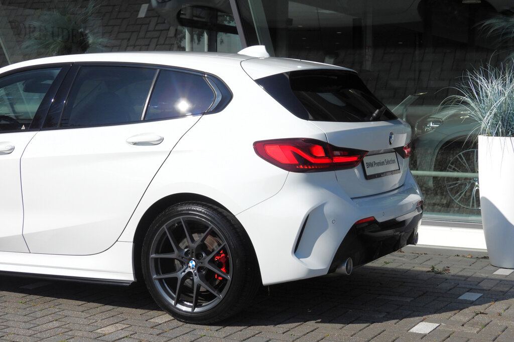 BMW 1 Serie 10