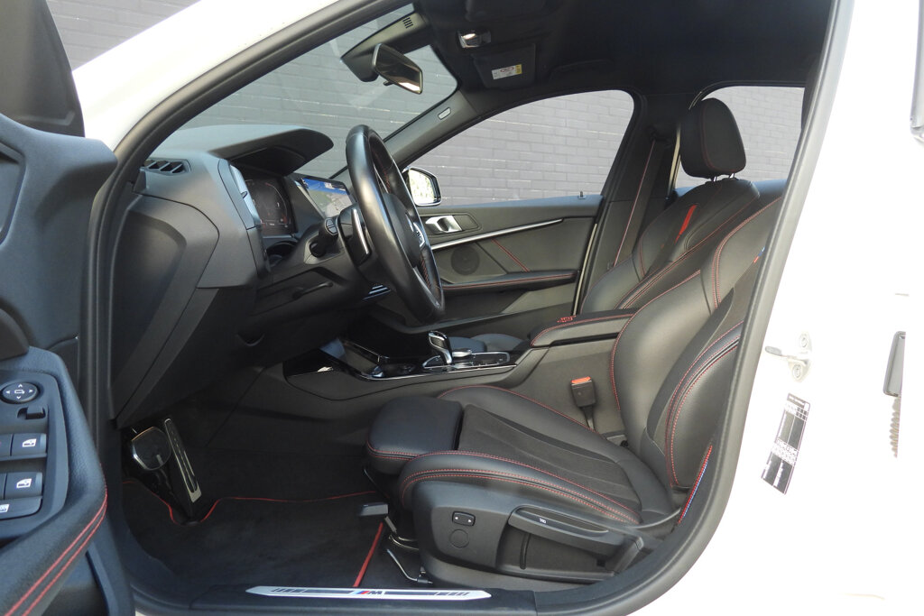 BMW 1 Serie 18