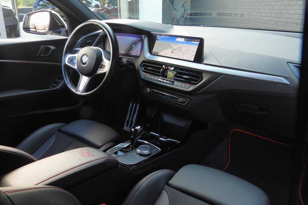 BMW 1 Serie 23