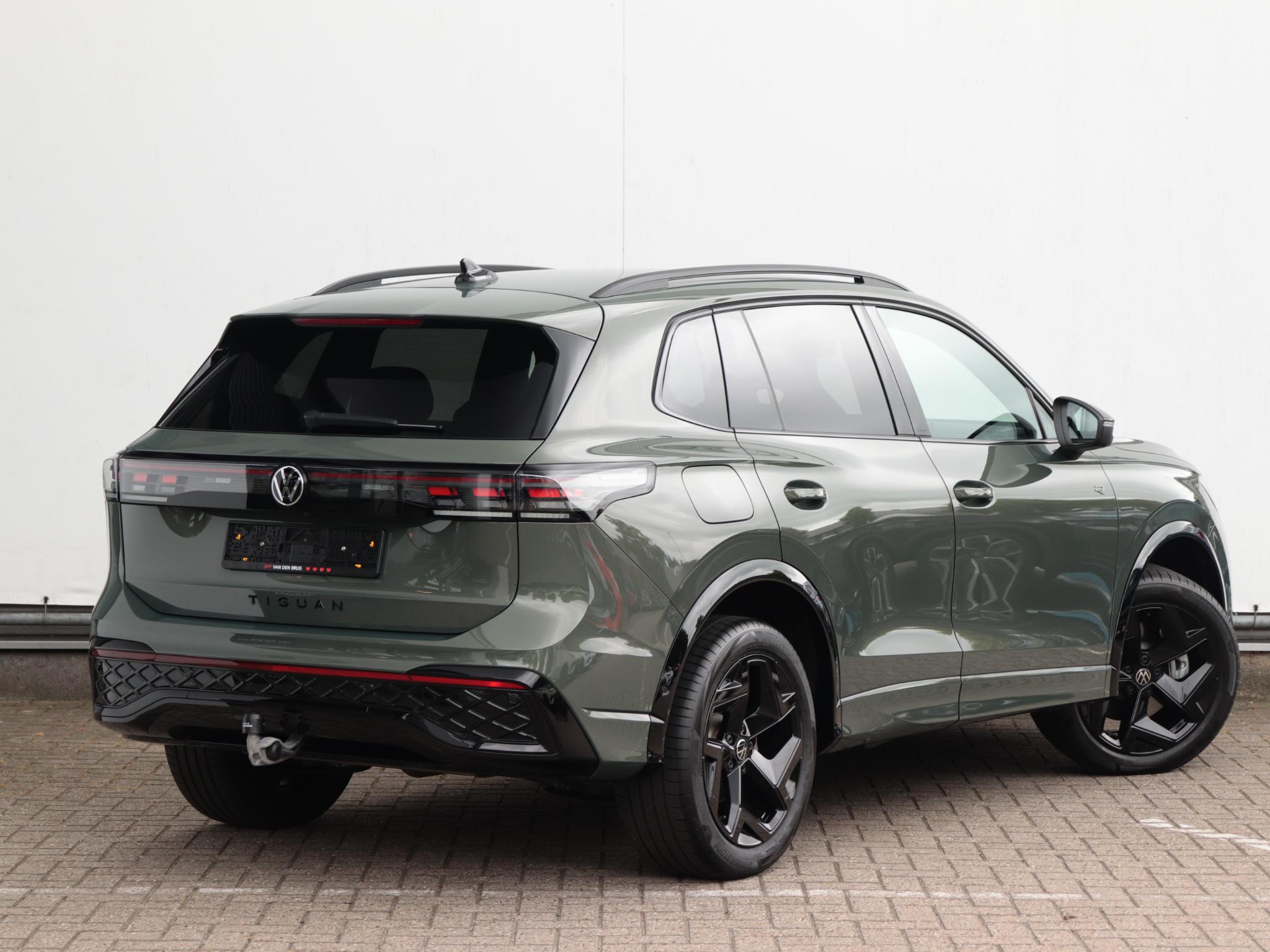 Volkswagen Tiguan 1.5 eHybrid R-Line Edition - Afbeelding 4