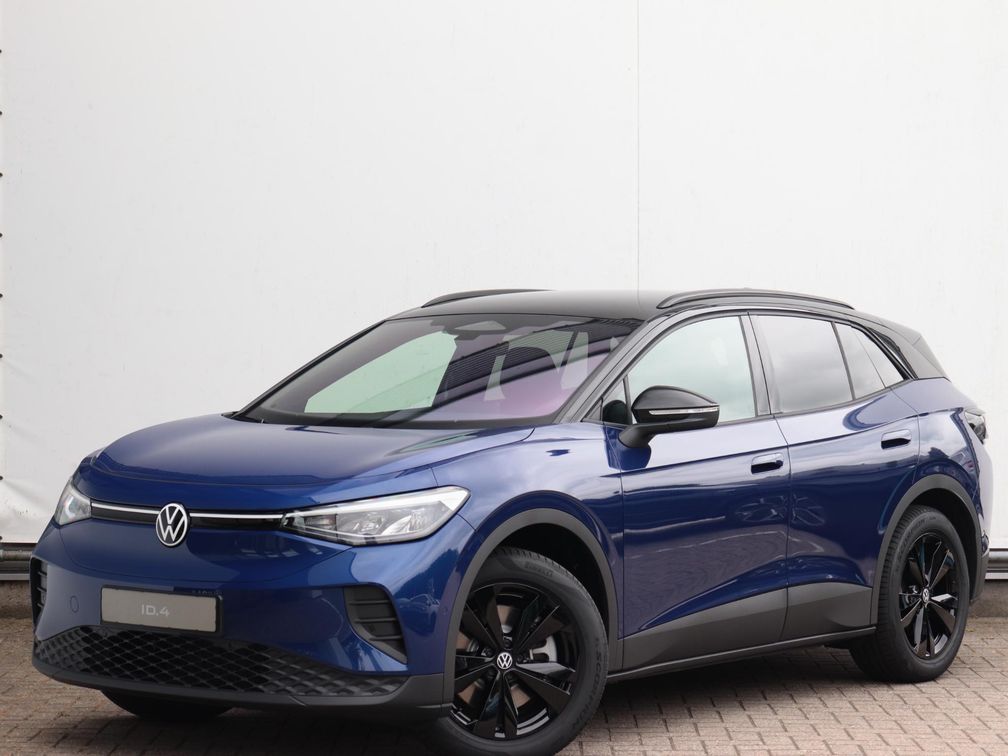 Volkswagen ID.4 Limited Edition 58 kWh accu 140 kW / 190 PK SUV El